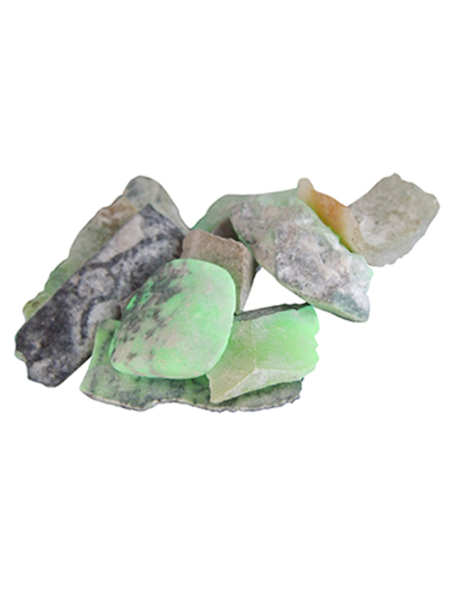 100 gr. Iluminiet ruw