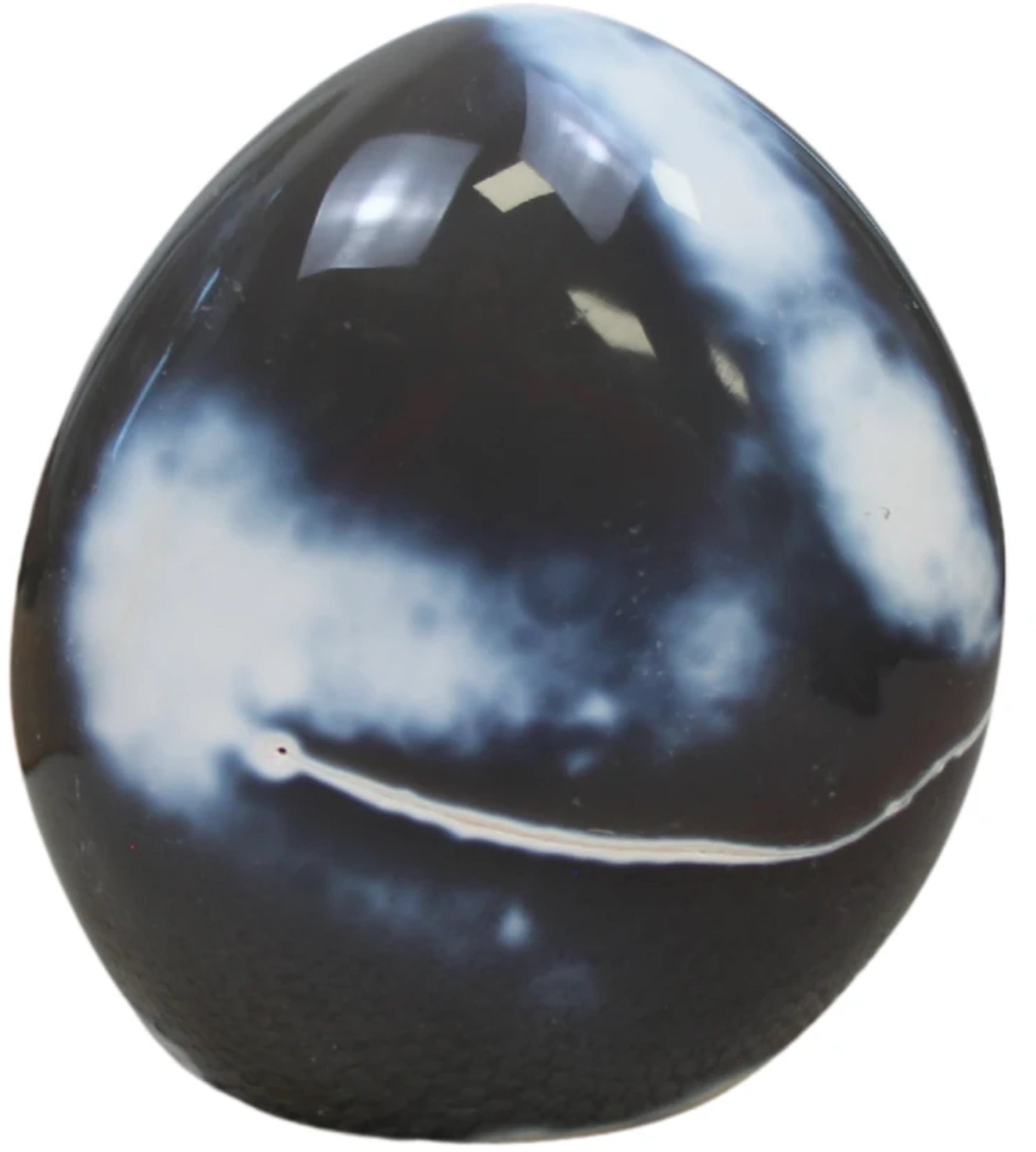Agaat Orka sculptuur nr.12