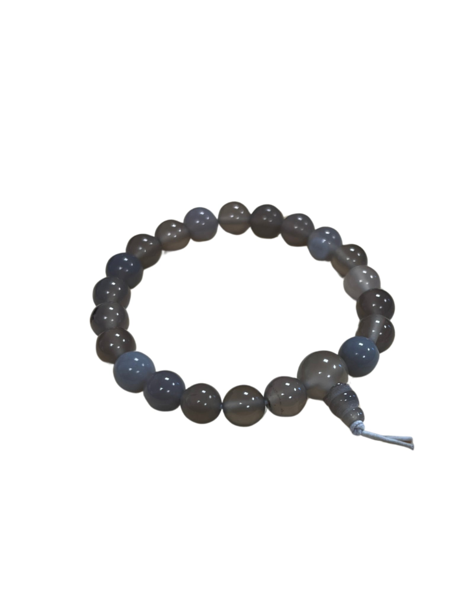 Agaat powerbead armband