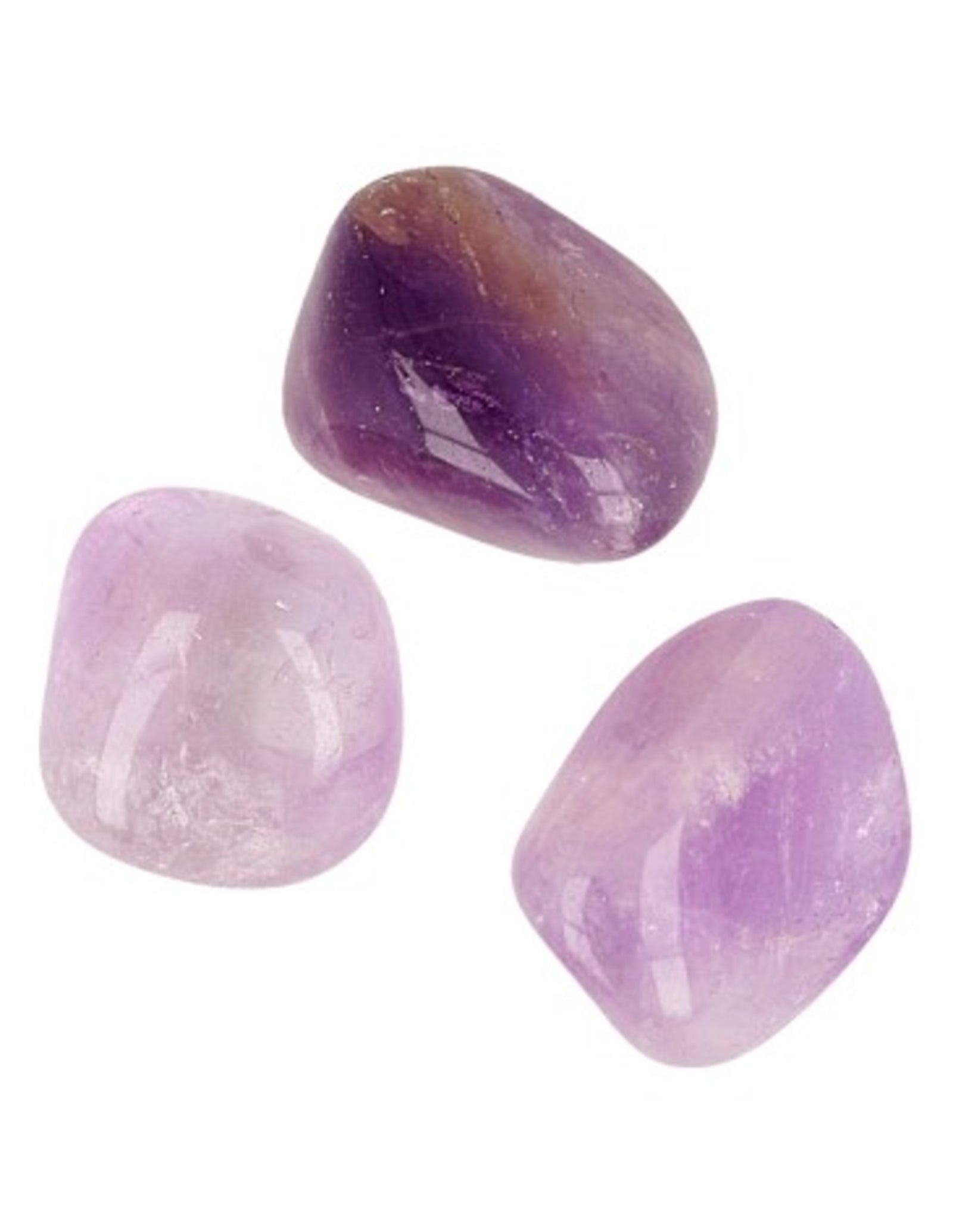 Amethist B 250 gr. trommelstenen (mt3)