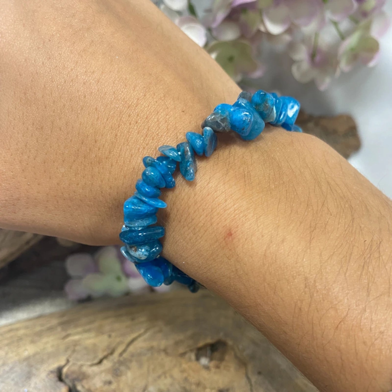 Apatiet splitarmband