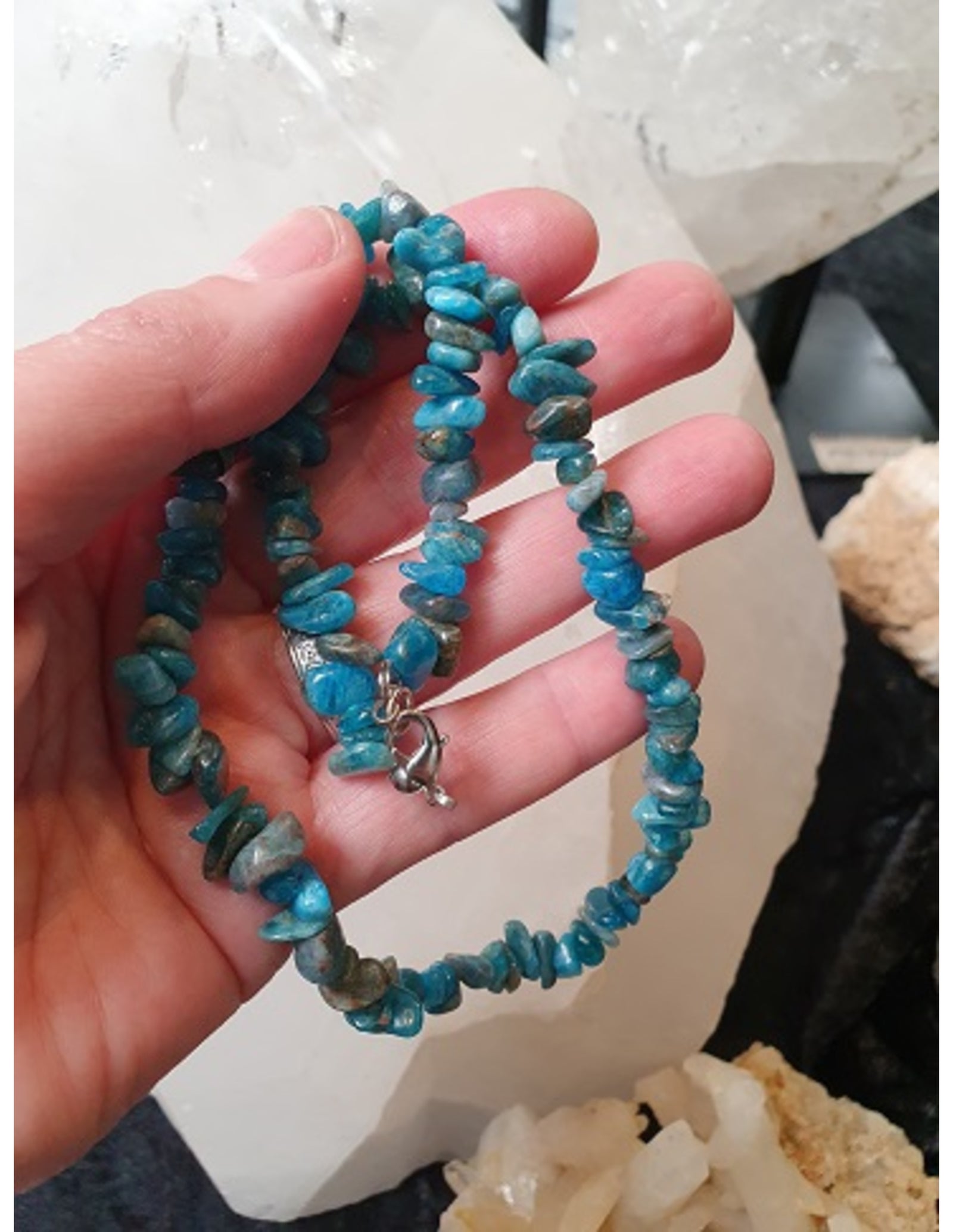 Apatiet splitketting