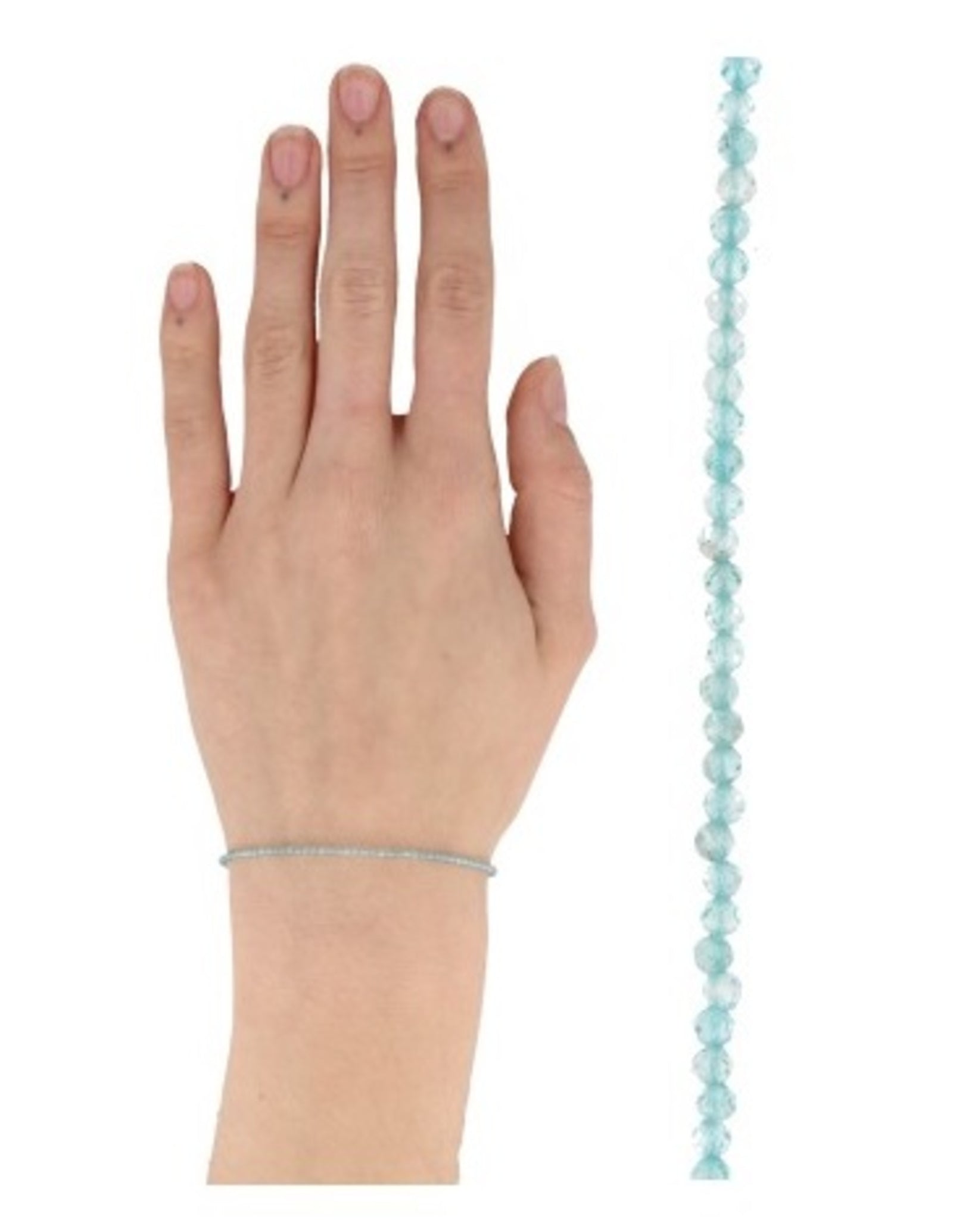 Apatiet summer vibes armband