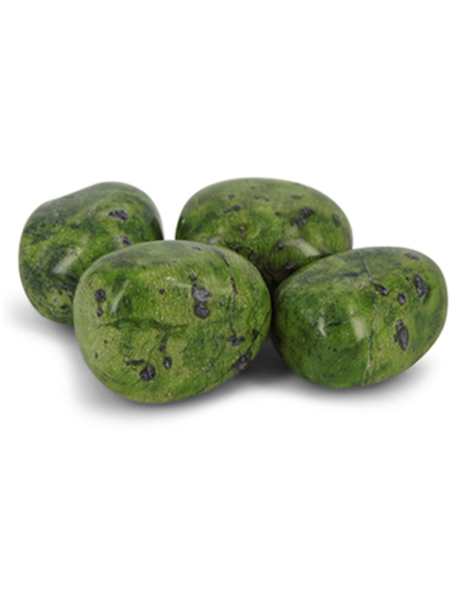 Atlantisiet 50 gr. trommelstenen (mt3)