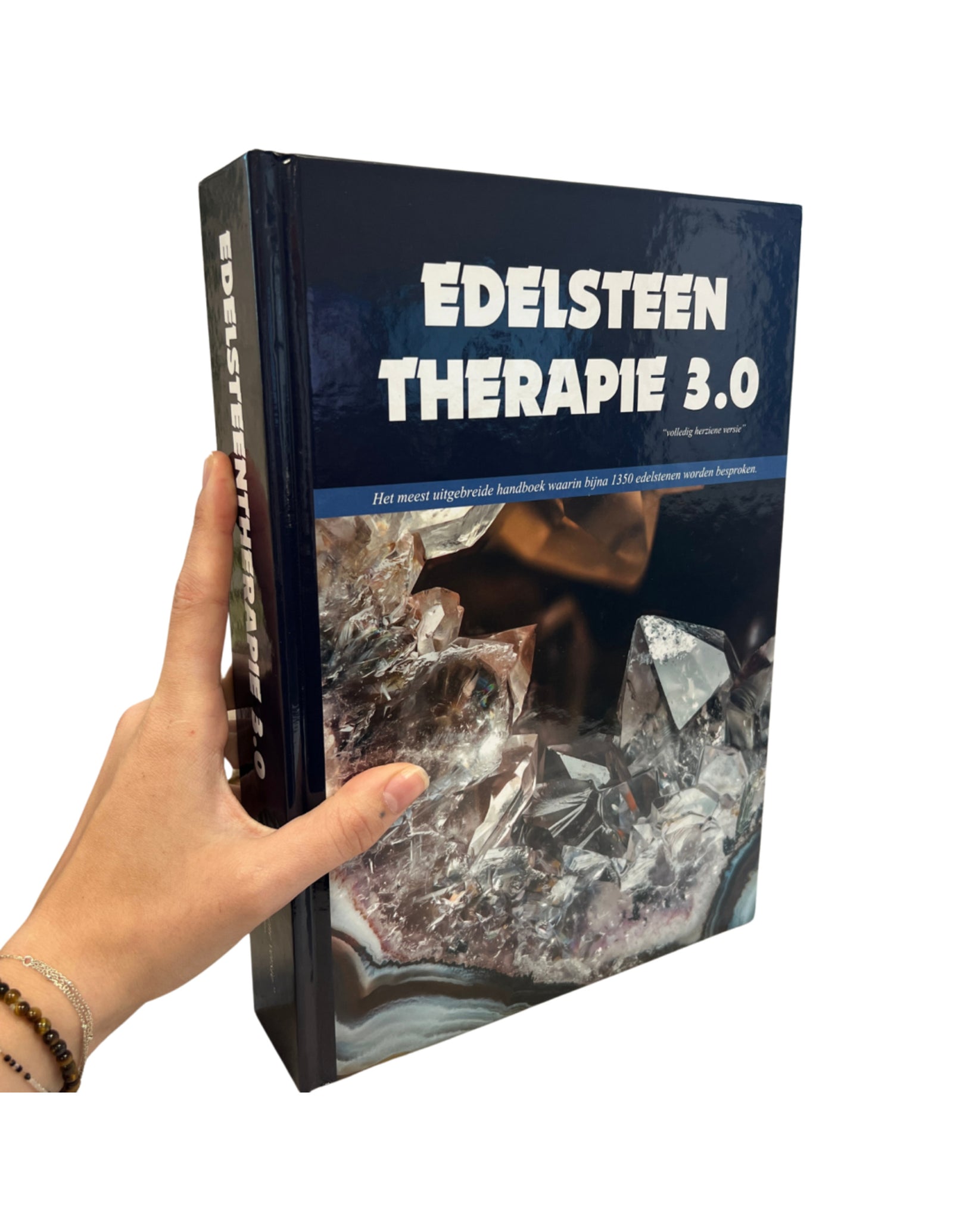 Boek: Edelsteen therapie 3.0