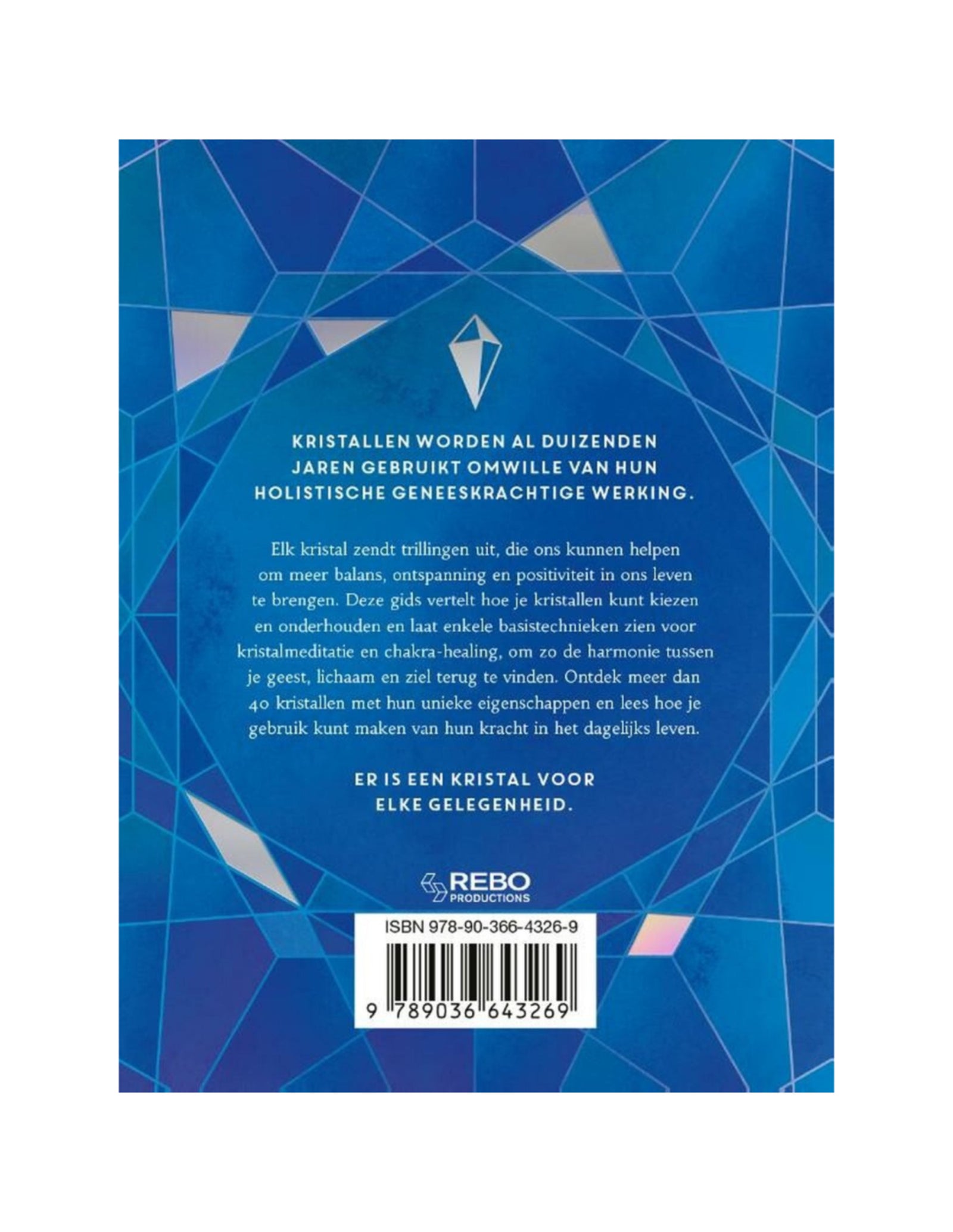 Boek: Kristallen - het kleine boek