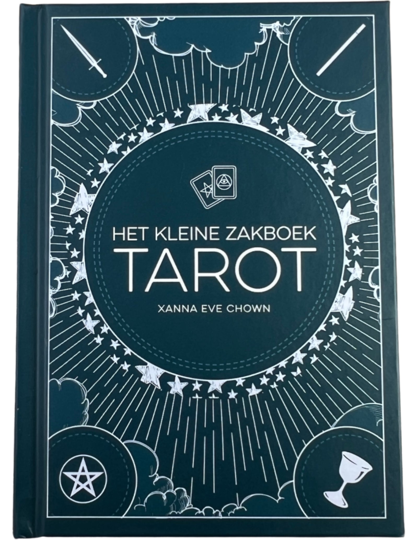 Boek: Tarot - het kleine zakboek