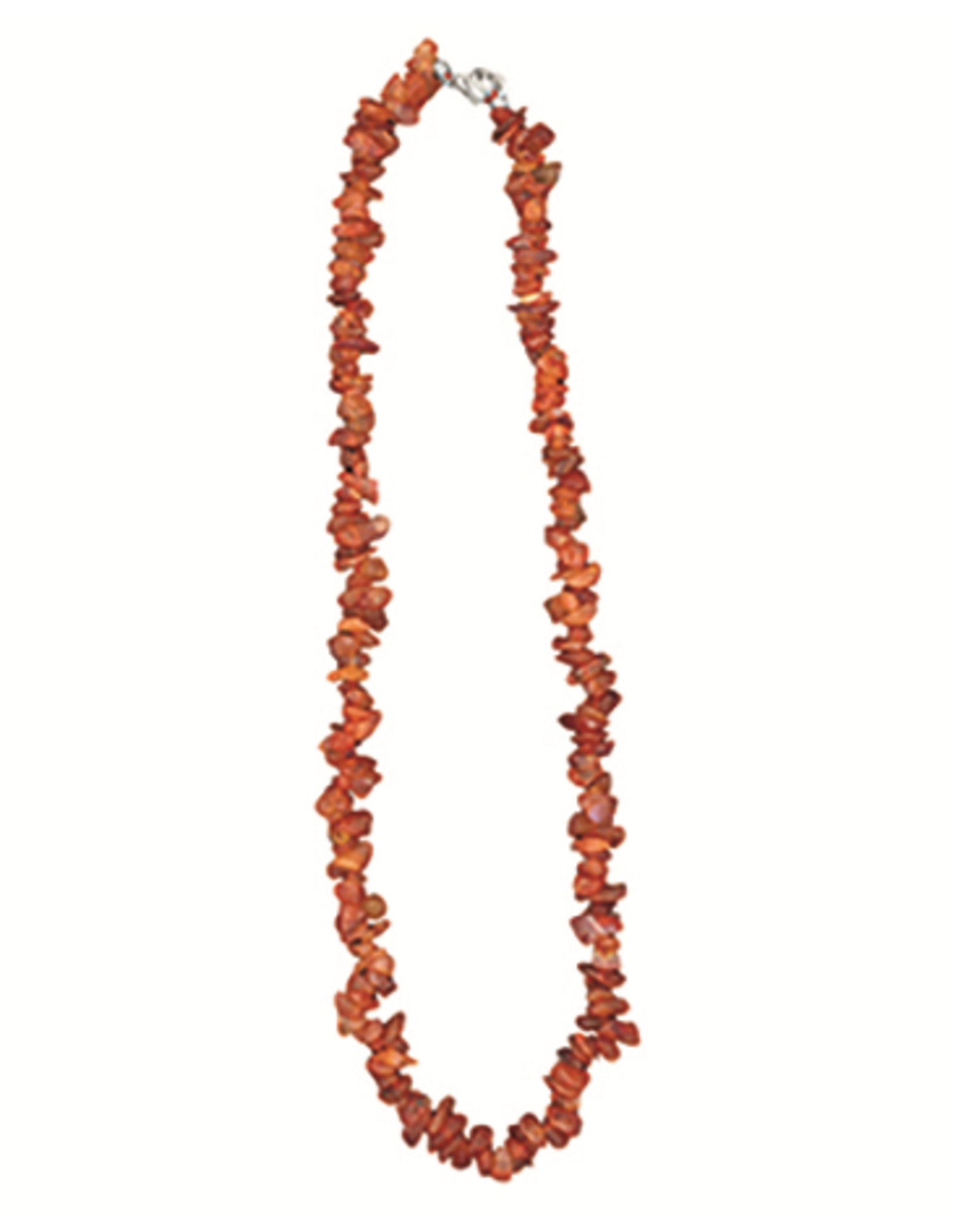 Carneool splitketting