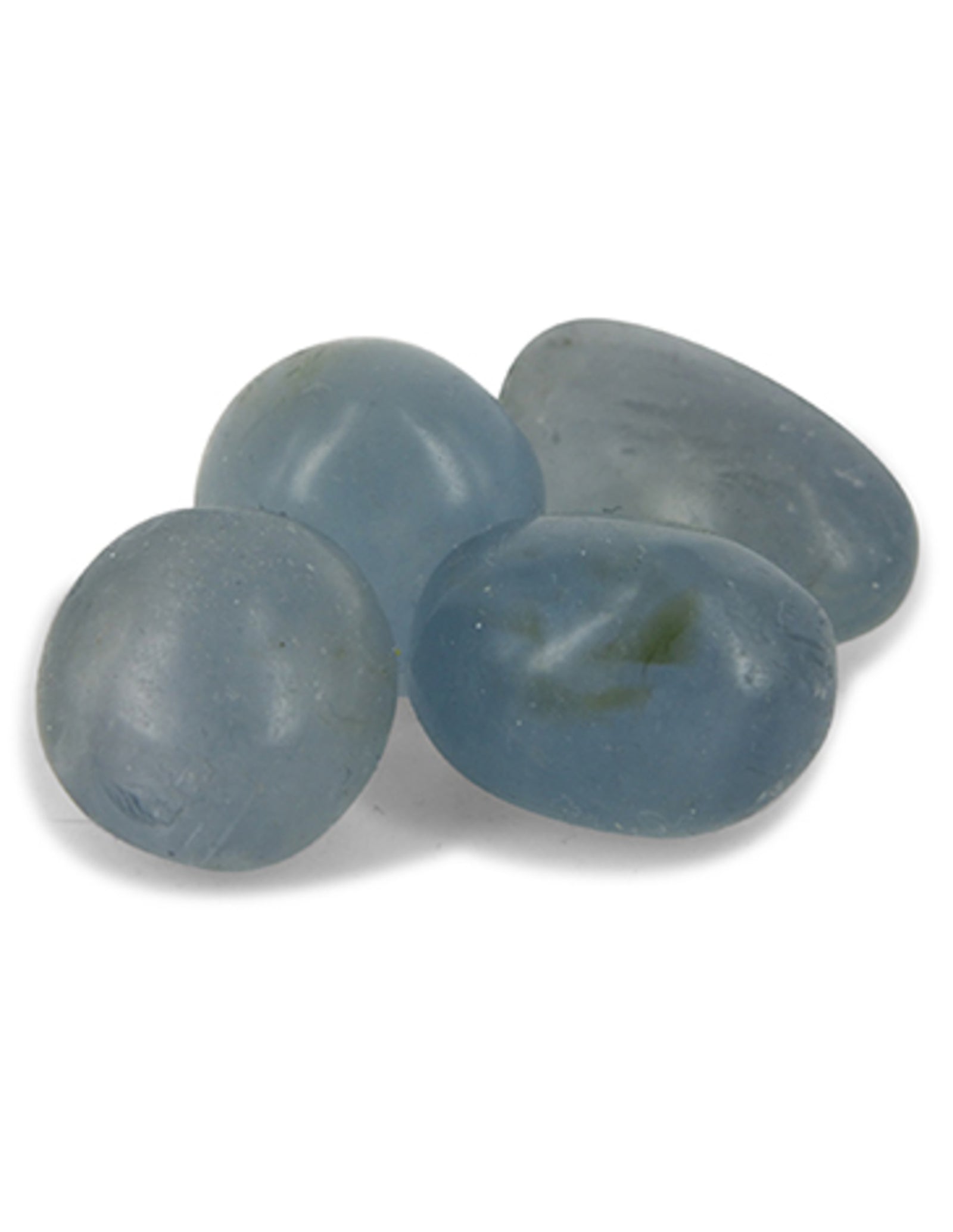 Celestien A 250 gr. trommelstenen (mt3)