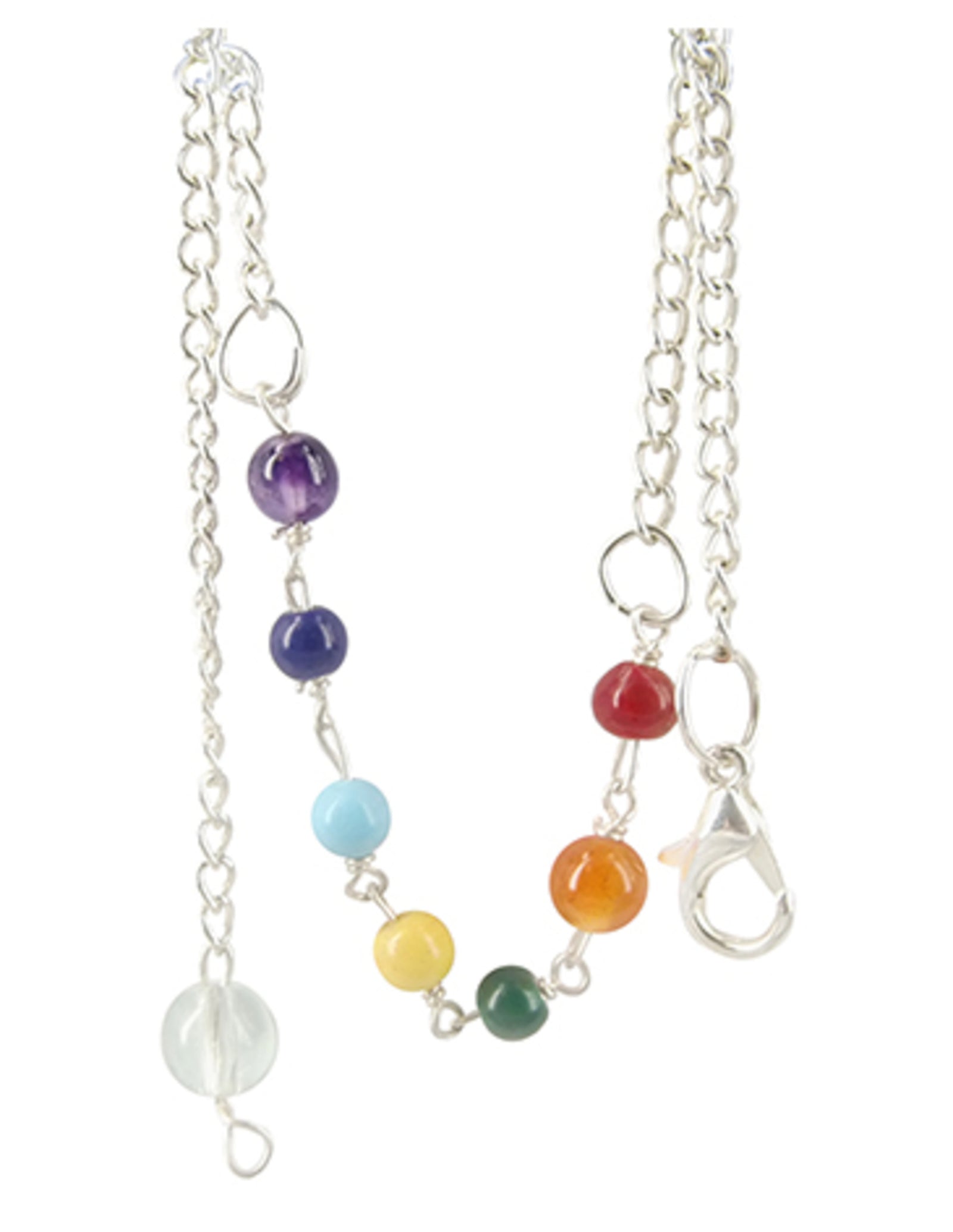 Chakra pendelketting