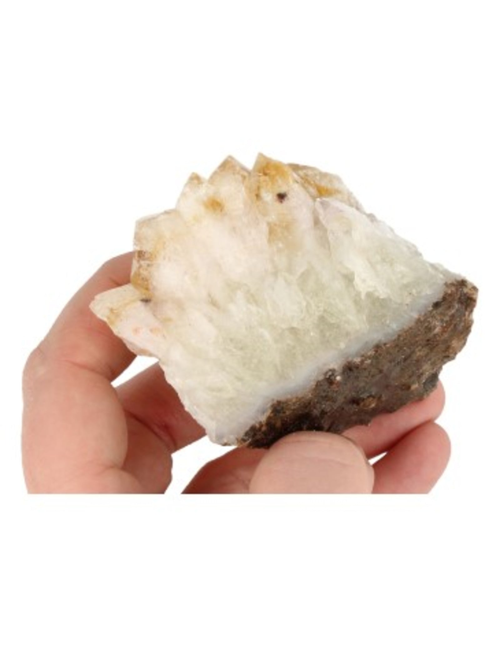 Citrien Brazilië ruw 250-300 gram (verhit)