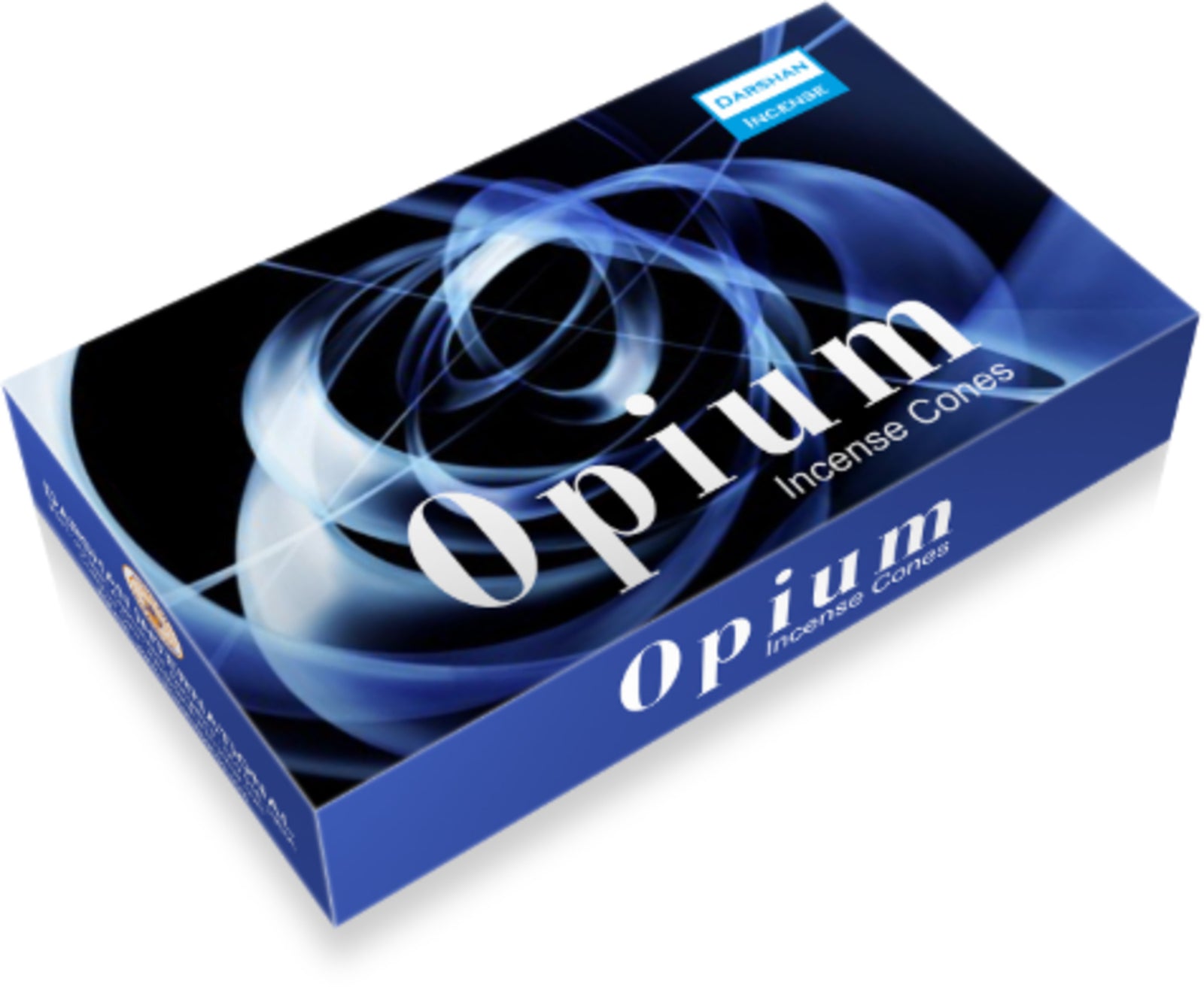 Darshan Opium Wierook Kegeltjes