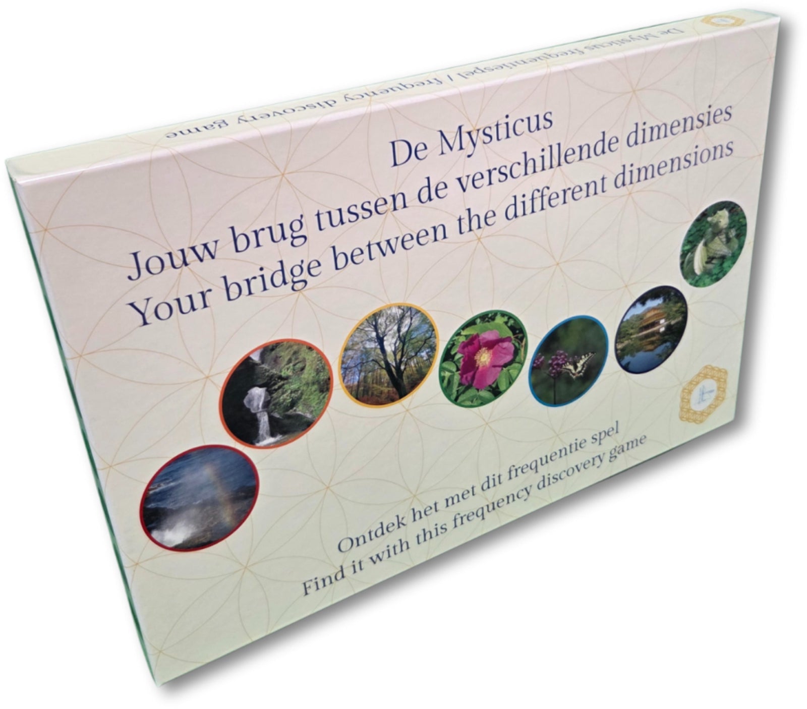 De Mysticus - Frequentie spel