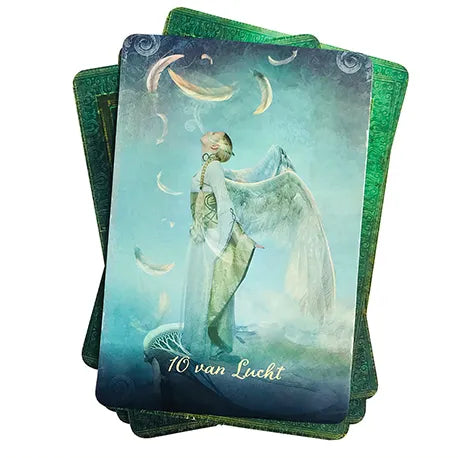 De Tarot van het Goede - kaartenset