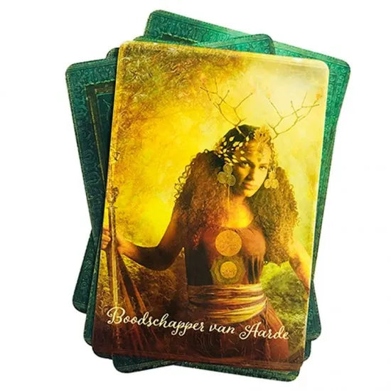 De Tarot van het Goede - kaartenset