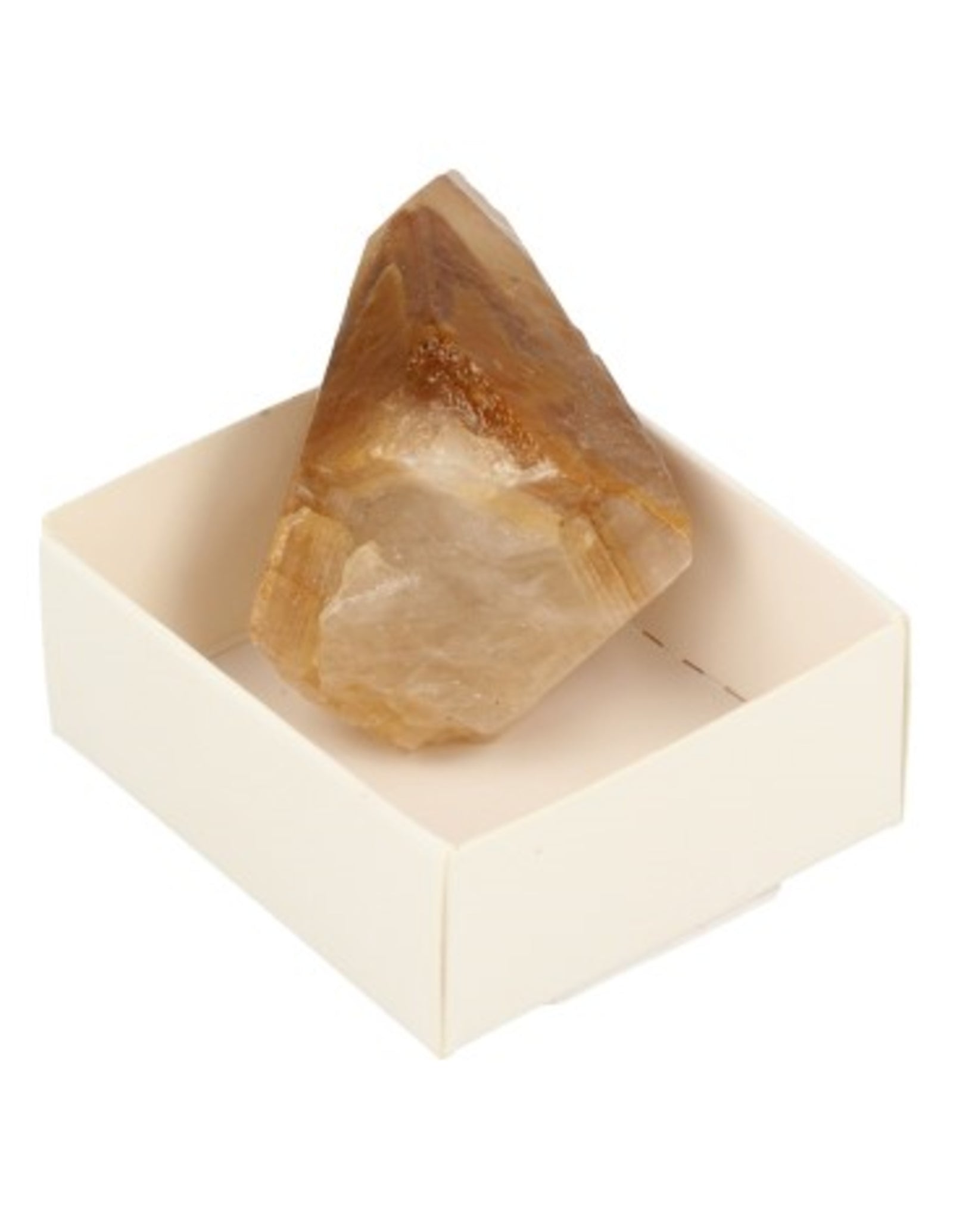 Doosje Calciet honing punt