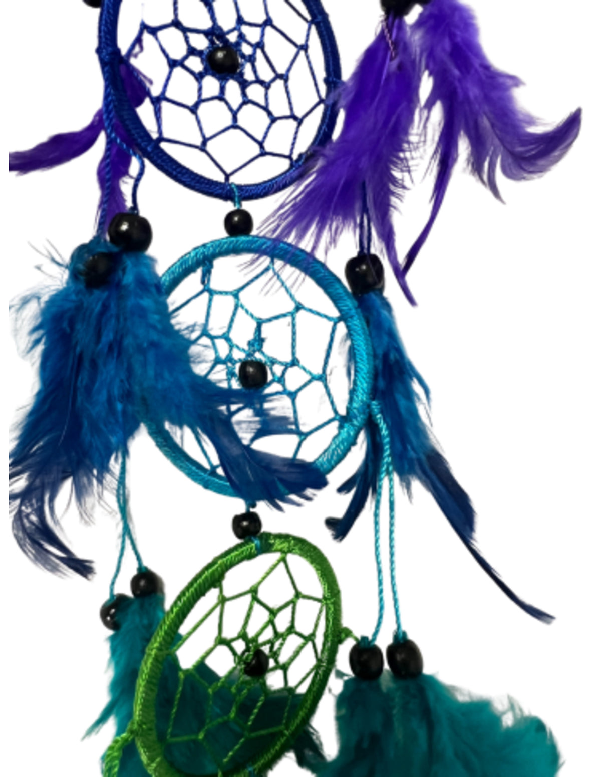 Dromenvanger rainbow 6 cm 7 chakra's