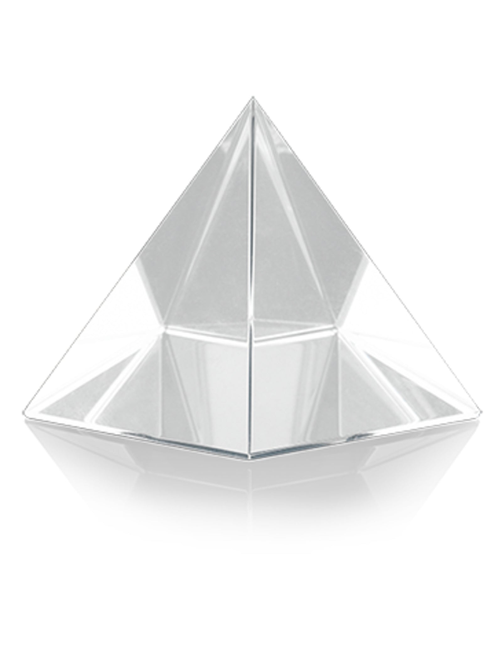 Feng shui kristallen piramide 4 cm