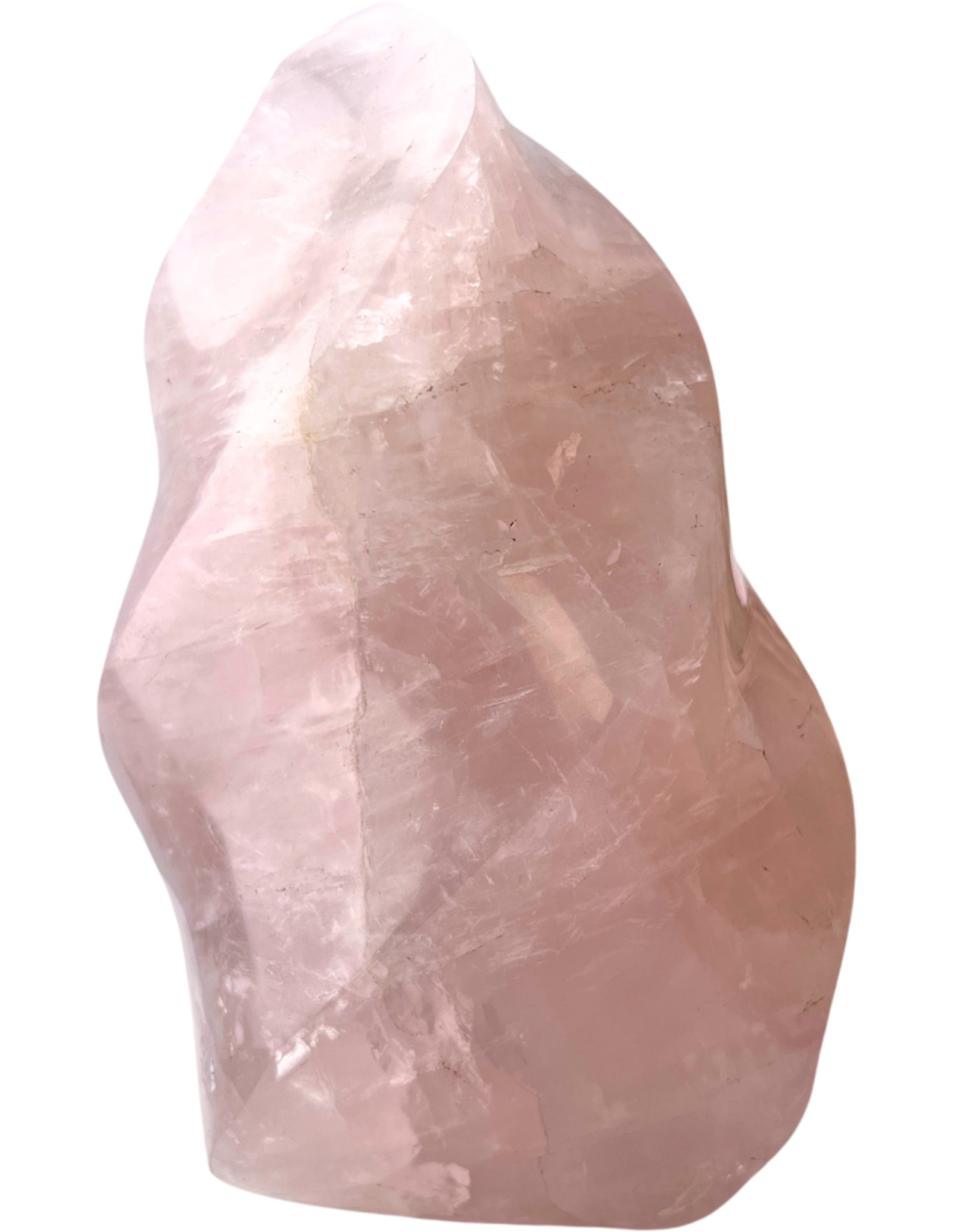 Feng shui vlam Roze kwarts nr.06