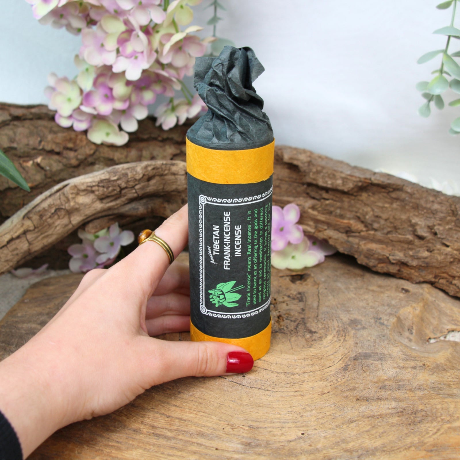 Frankincense Tibetaanse wierook stokjes