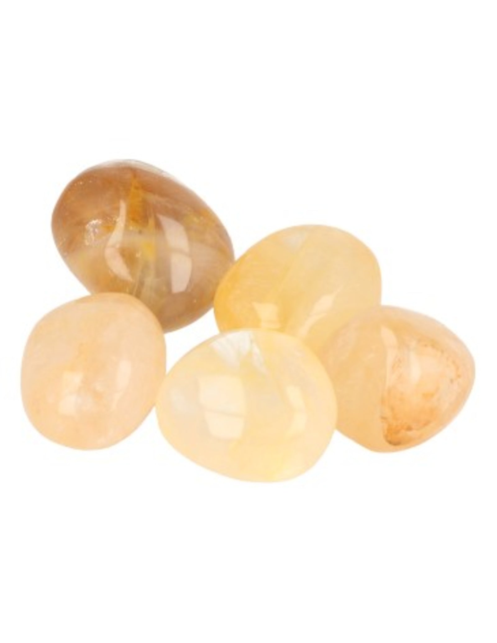 Golden Healer 250 gr. trommelstenen (mt3)