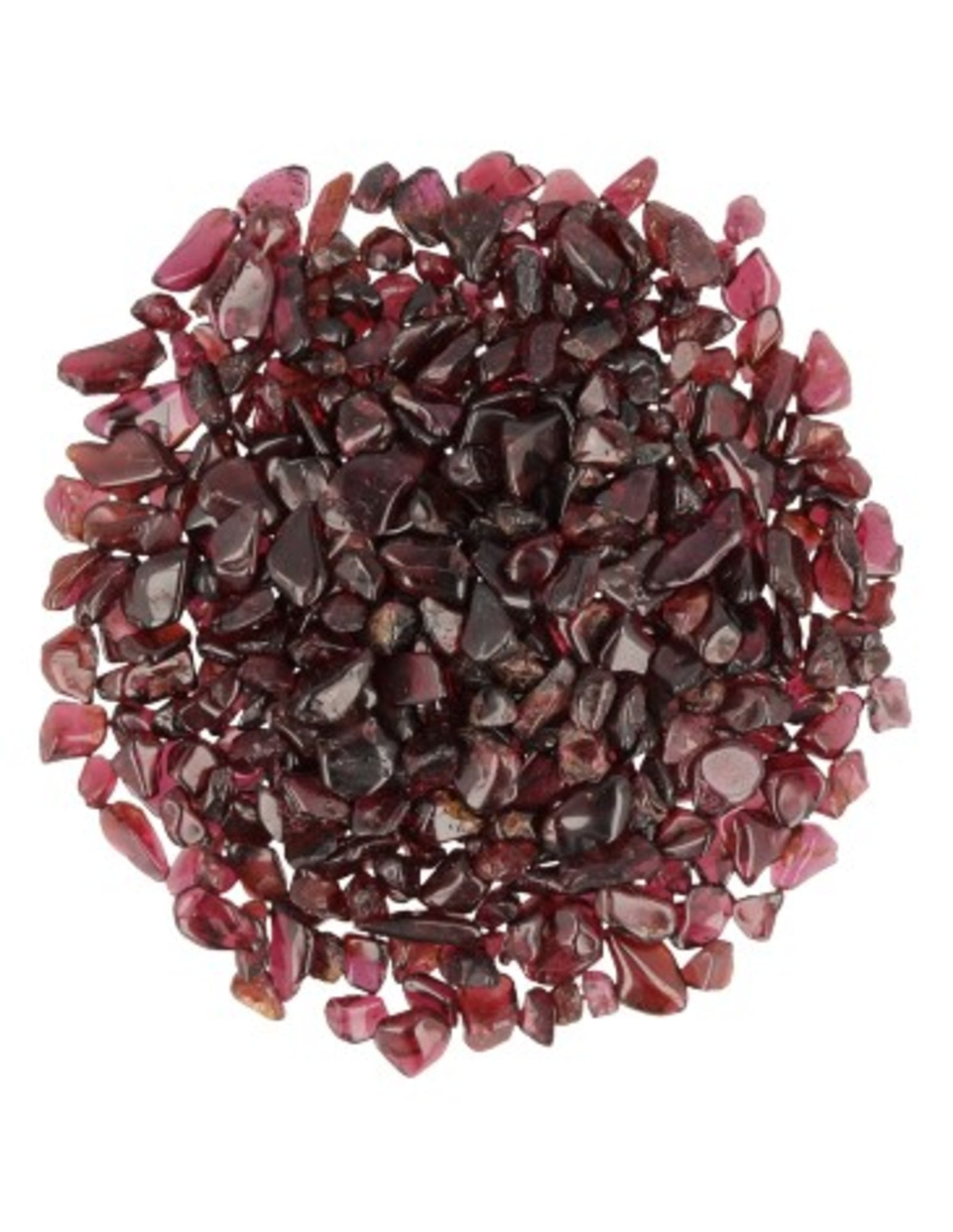 Granaat 1 kg. trommelstenen (mt0-1)