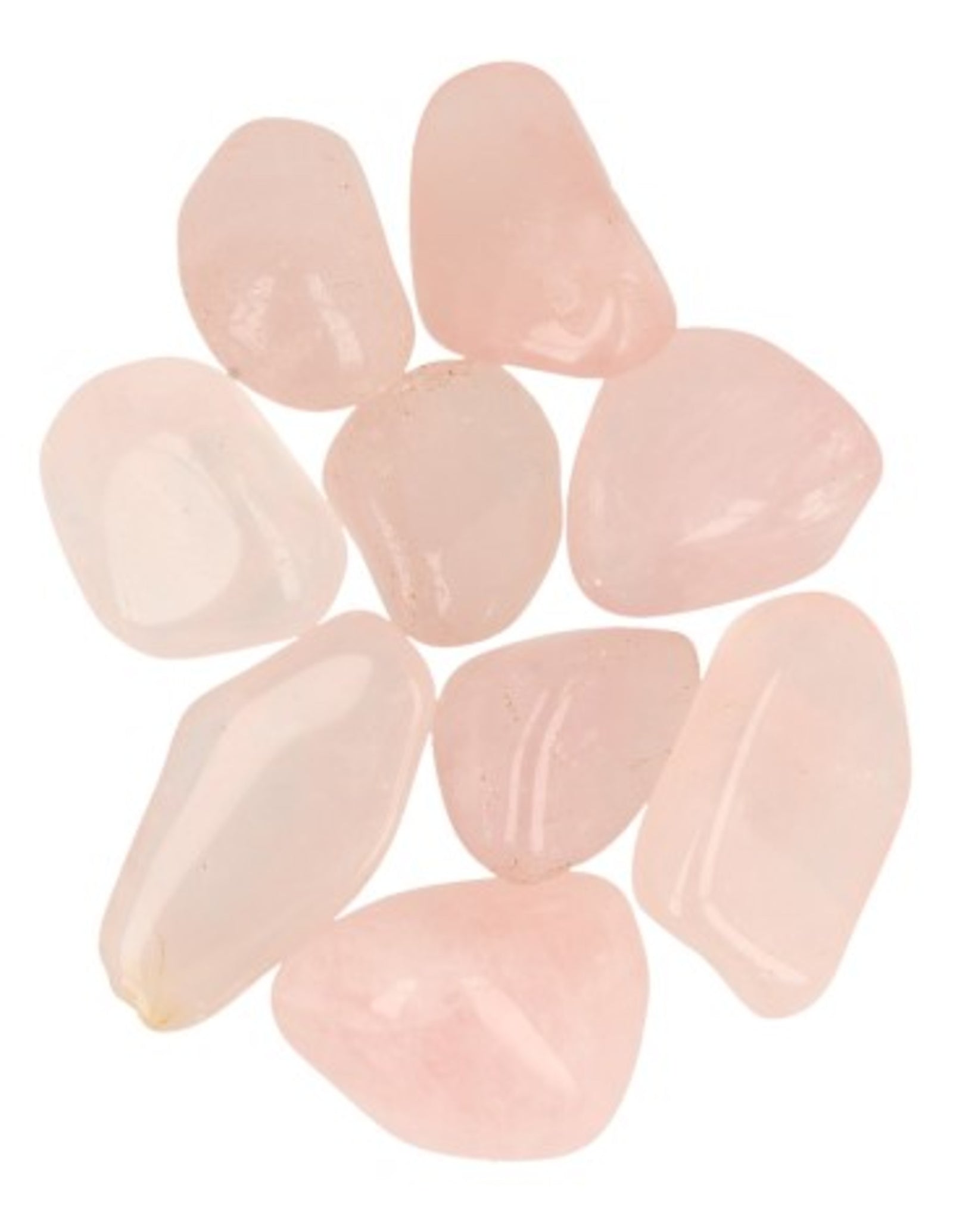 Gyrasol roze 100 gr. trommelstenen (mt3)