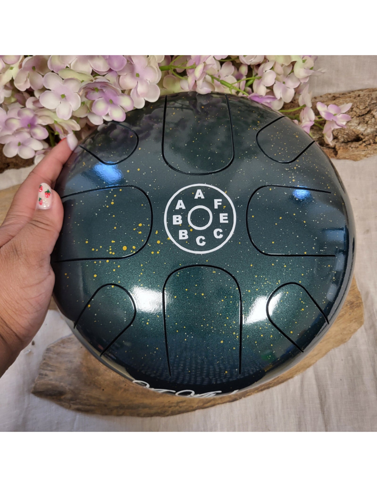 Happy Drum - A Akebono groen
