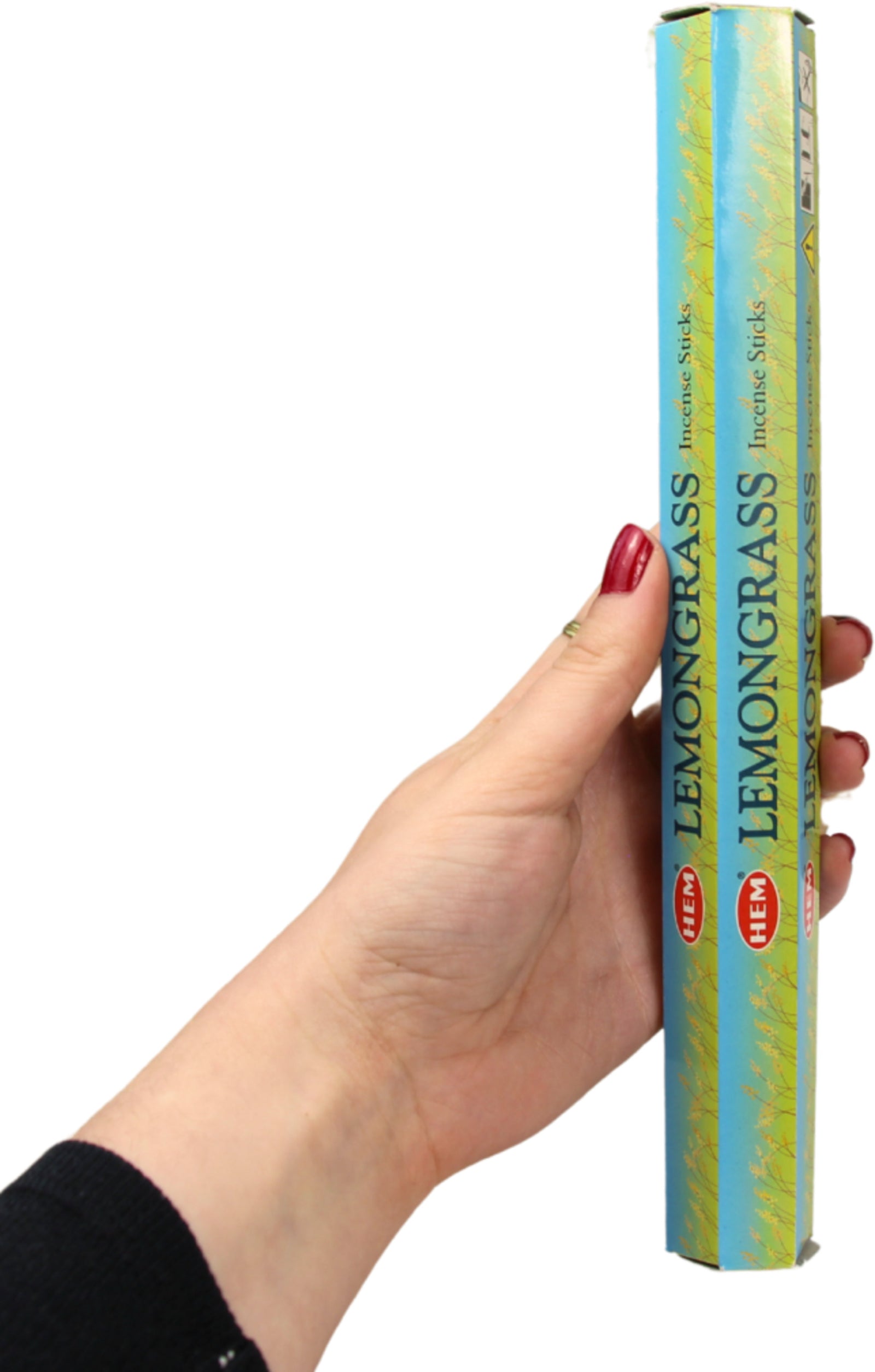 HEM Lemongrass wierook stokjes
