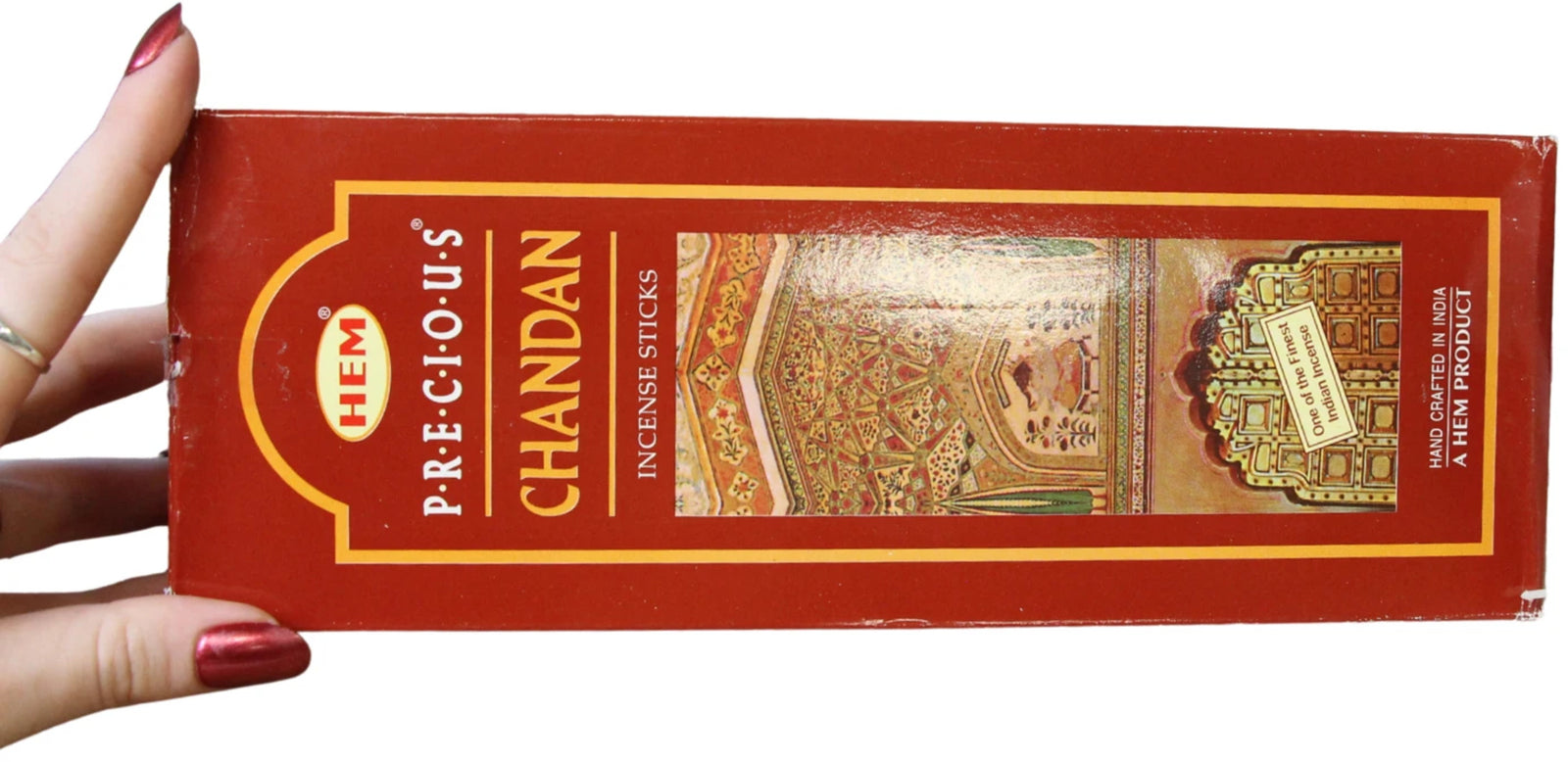 Hem Precious Chandan wierook - doos van 6 st.