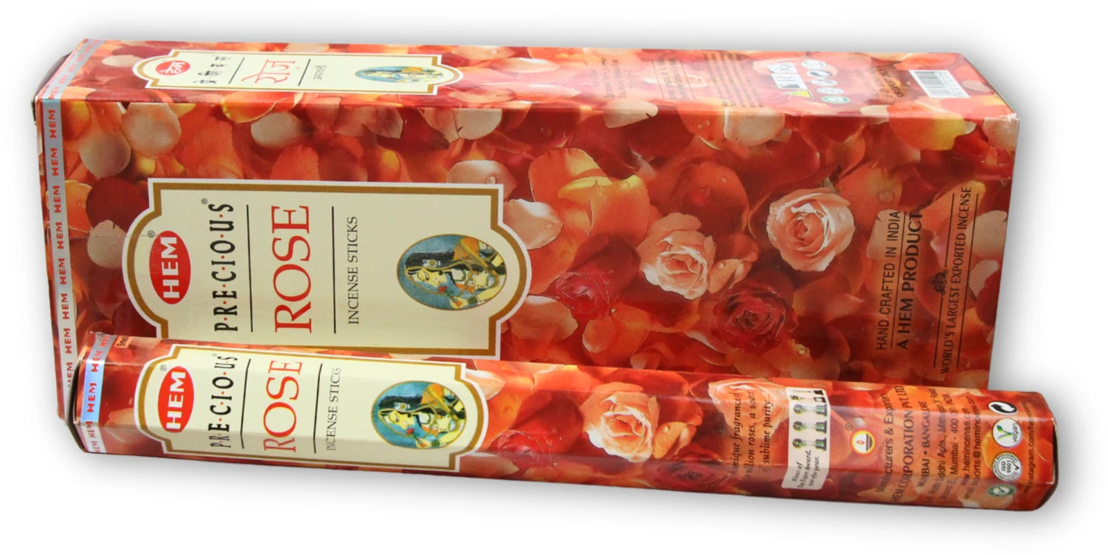 HEM Precious Rose wierook - doos van 6 st.