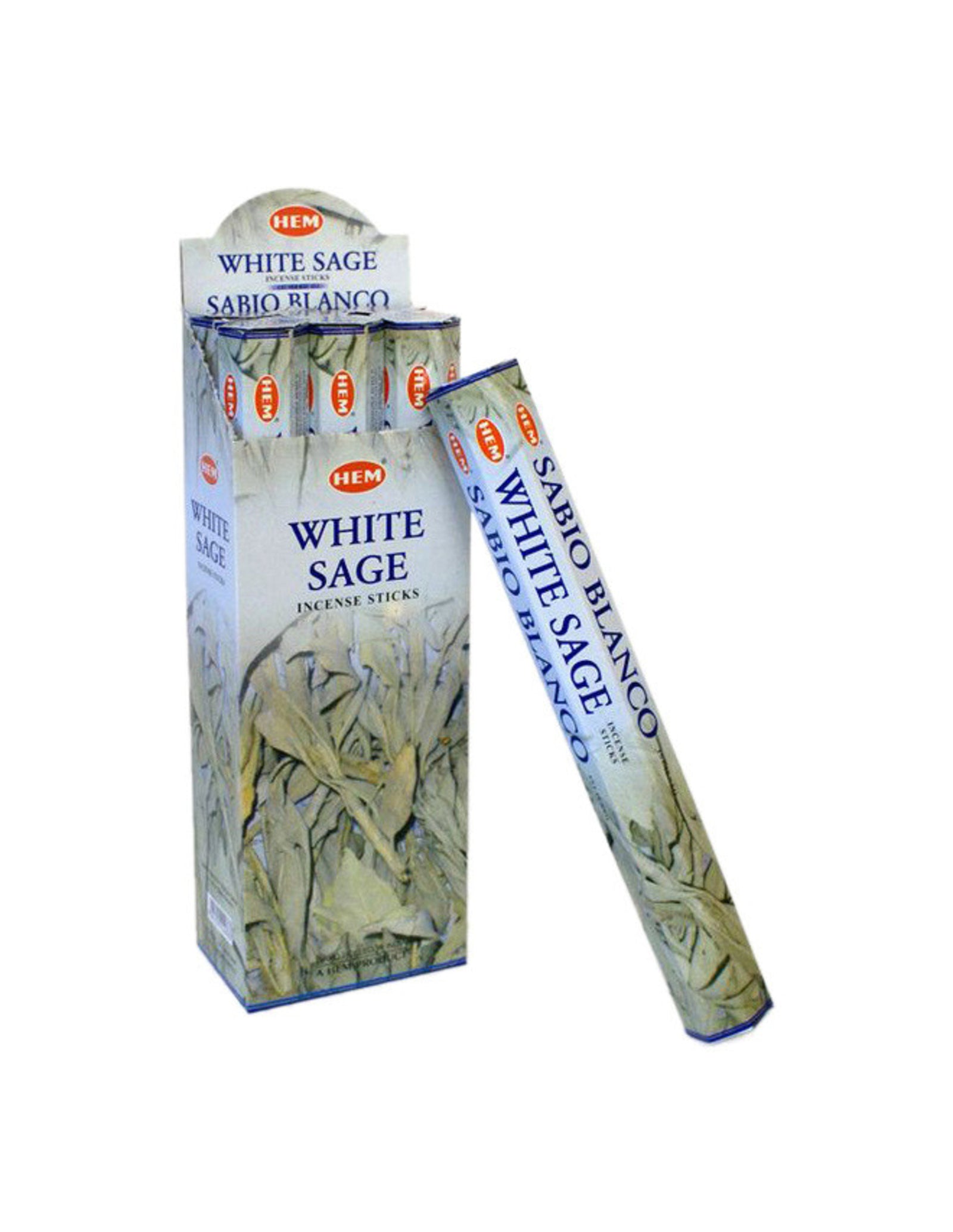 HEM Witte Salie wierook stokjes