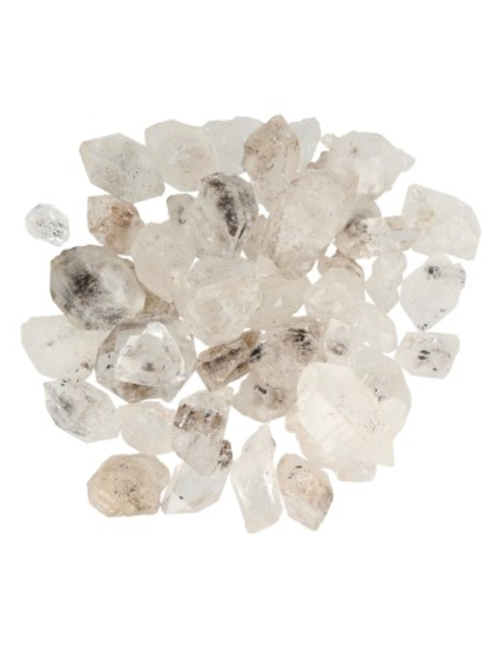 Herkimer diamant ruw 500 gr.