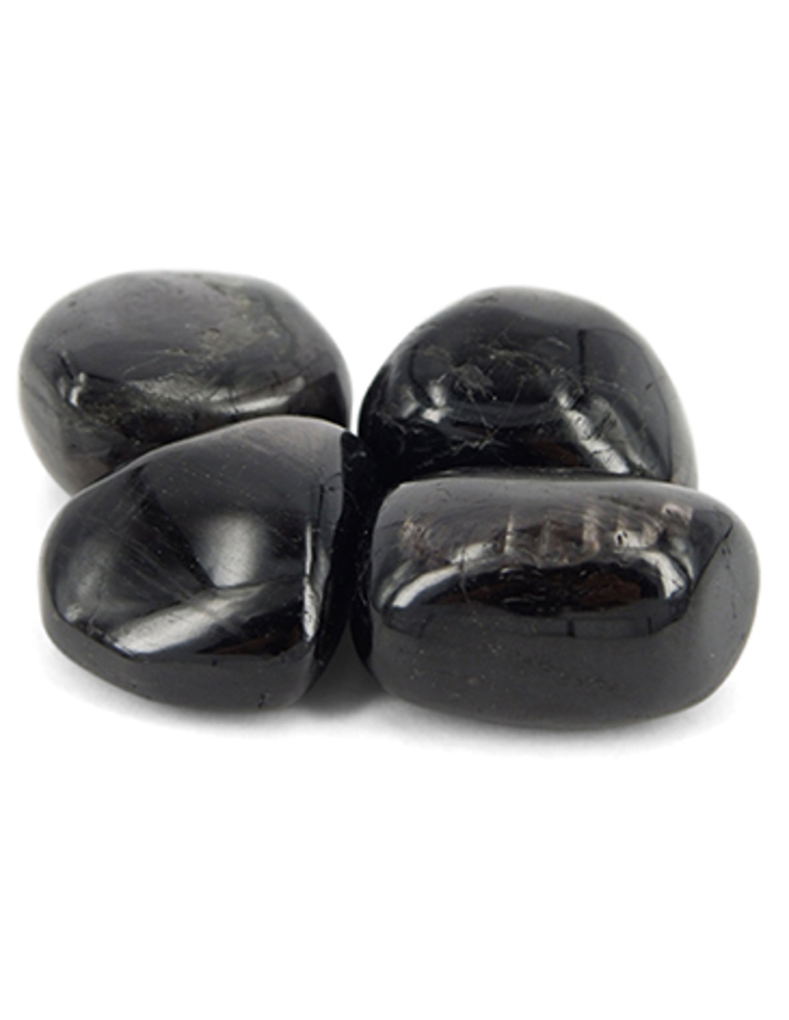 Hyperstheen trommelstenen 100 gr. (mt3)