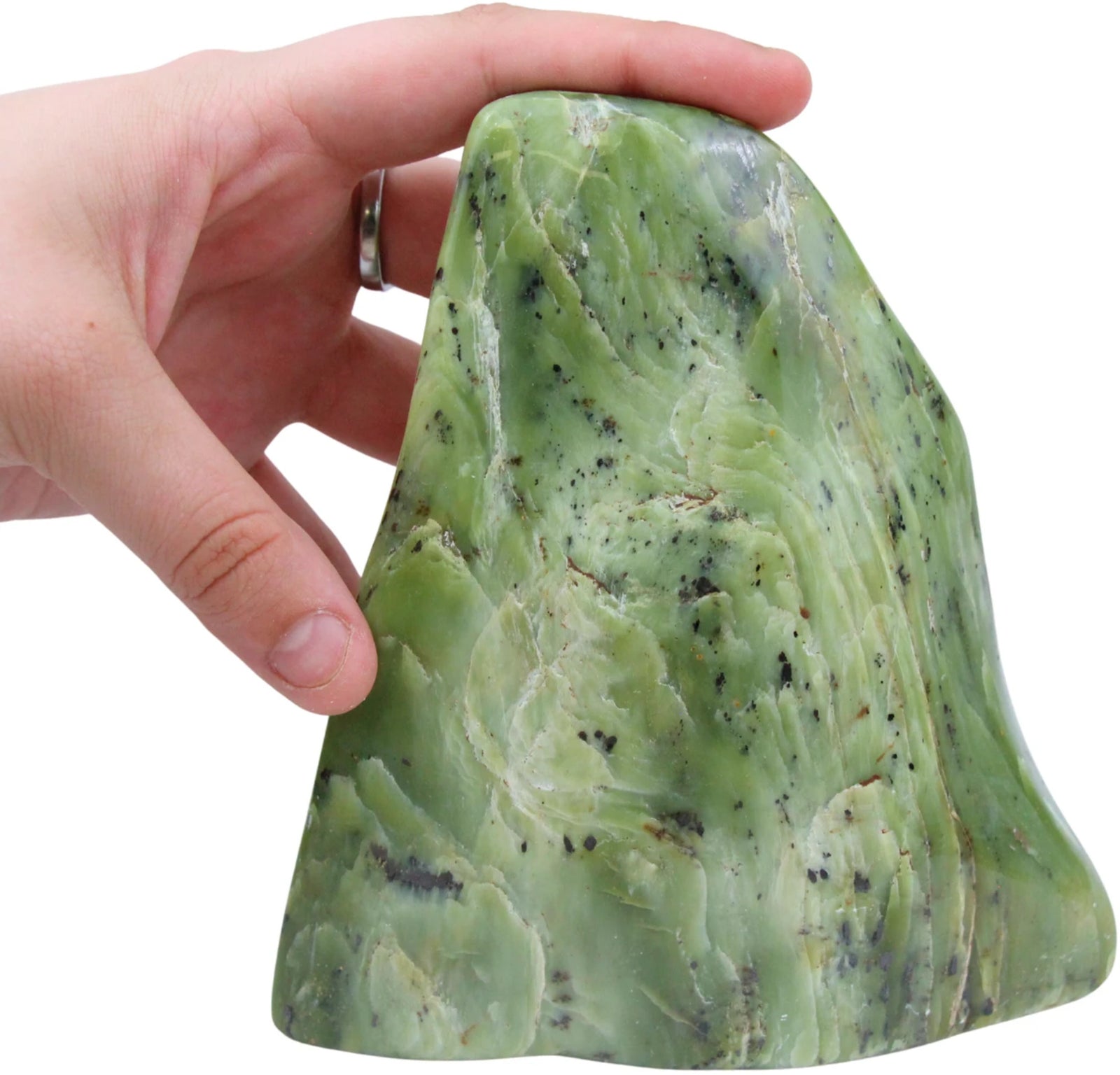 Jade Nefriet sculptuur nr.03