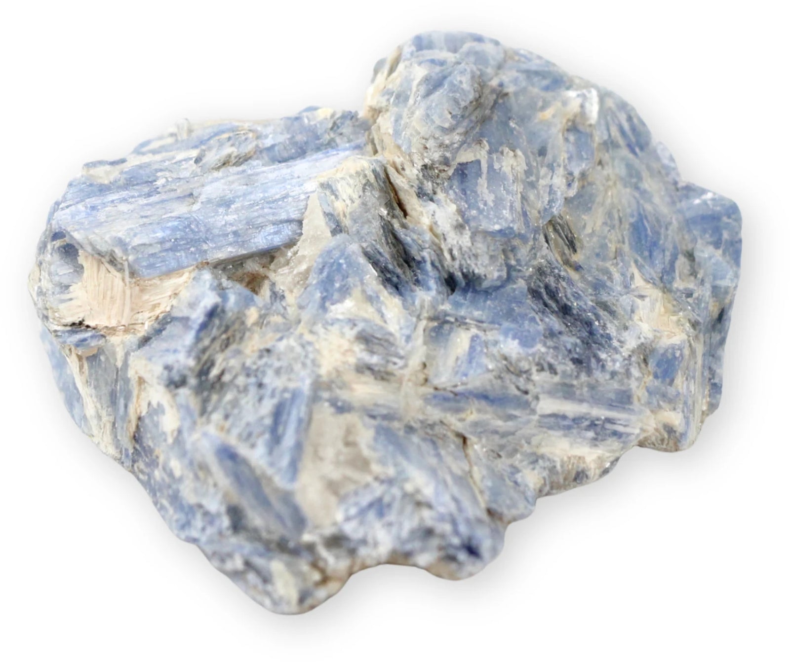 Kyaniet blauw ruw nr.14