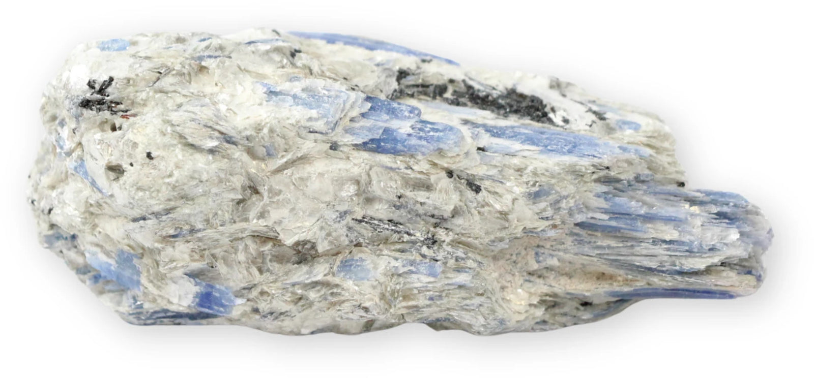 Kyaniet blauw ruw nr.15