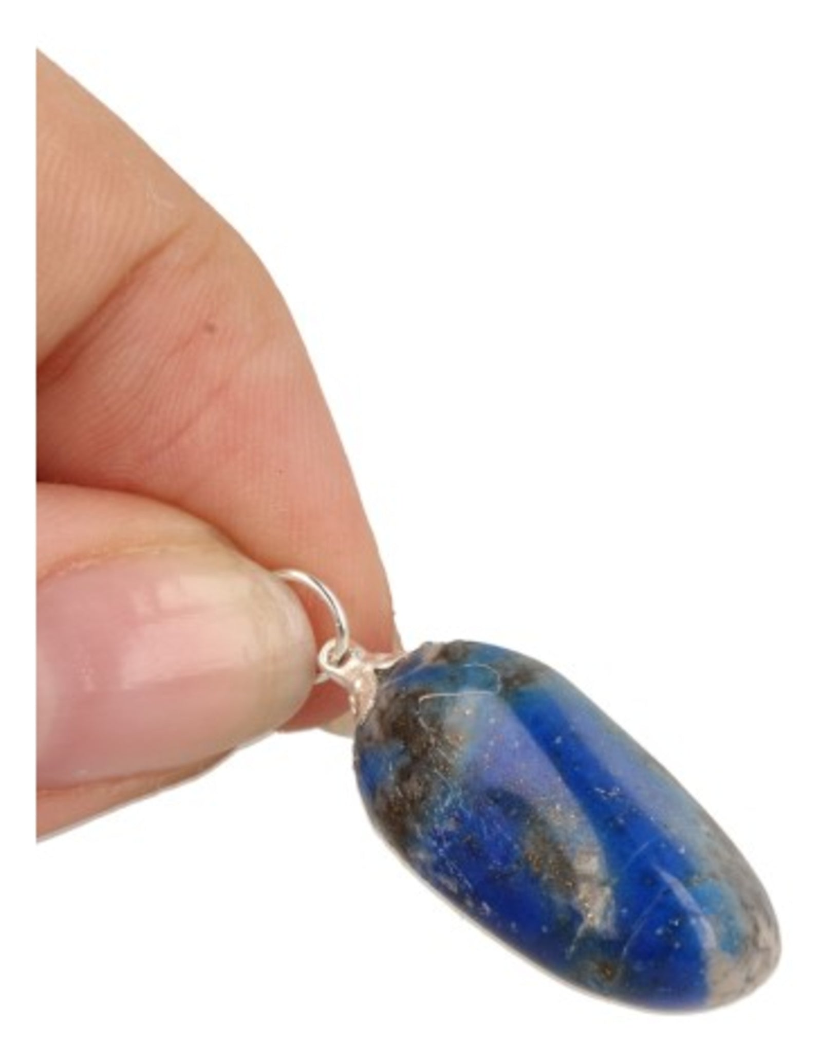 Lapis Lazuli edelsteen hanger