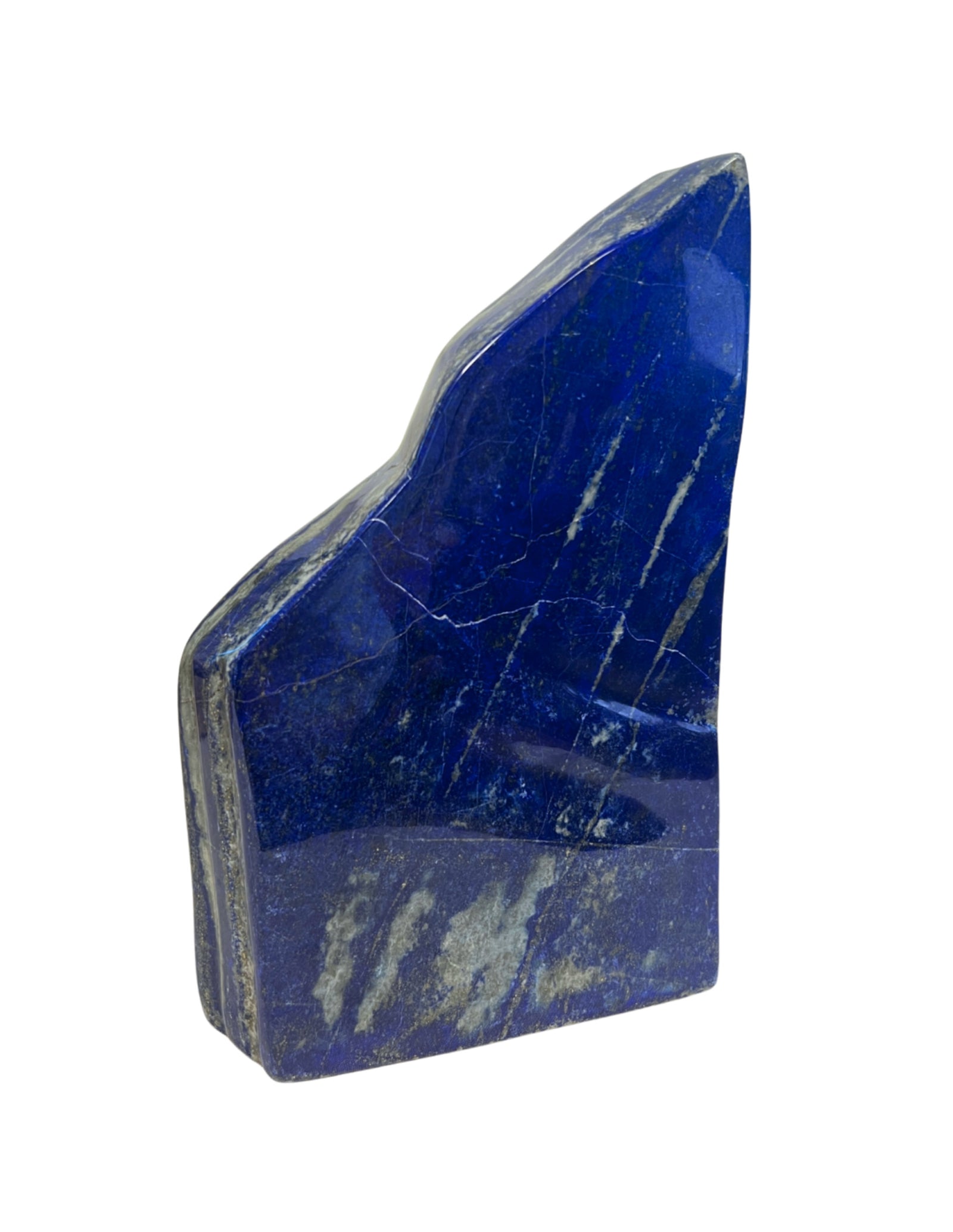 Lapis Lazuli edelsteen sculptuur nr.05