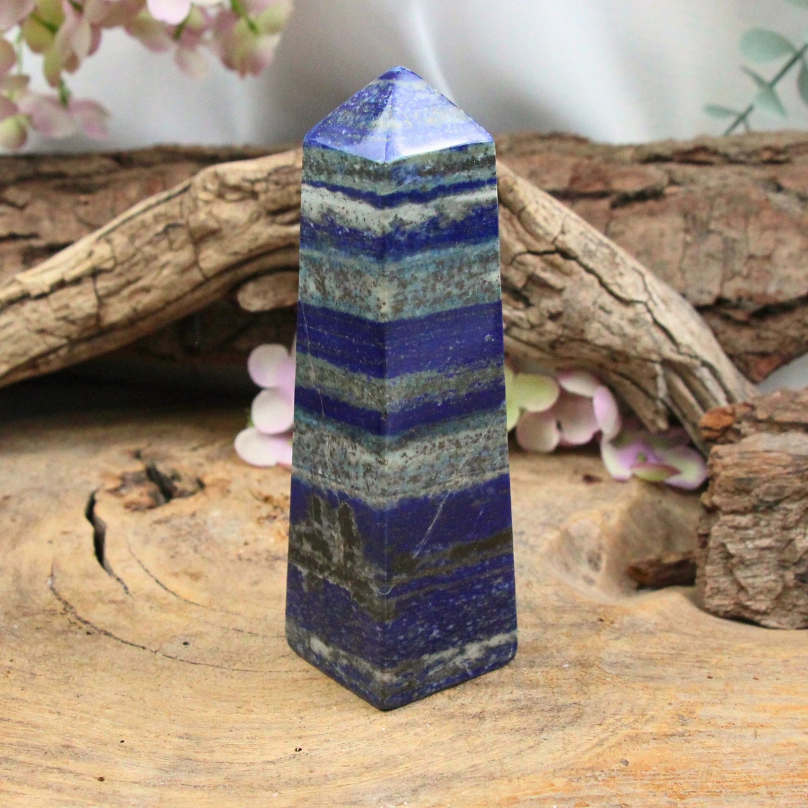 Lapis Lazuli obelisk nr.15