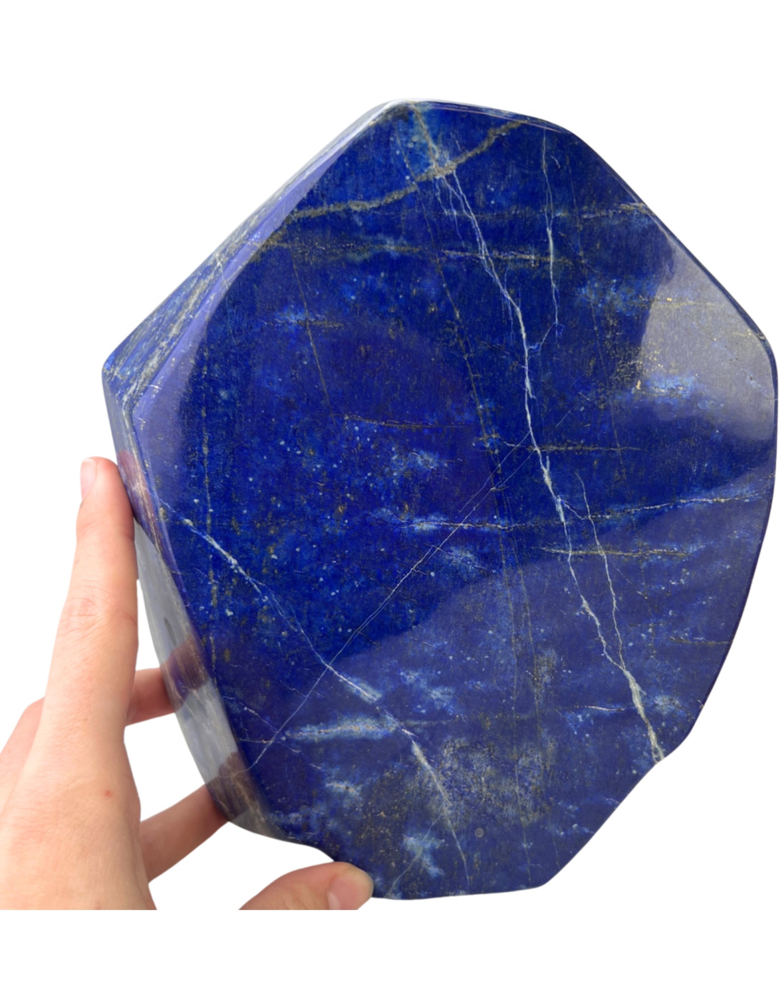 Lapis Lazuli sculptuur nr.08