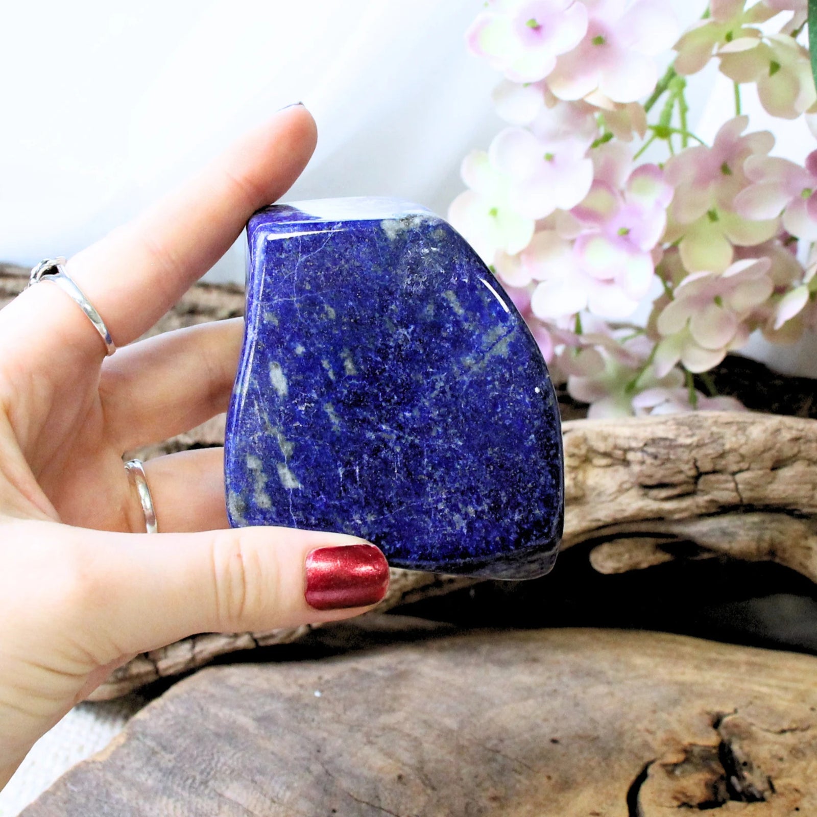 Lapis Lazuli sculptuur nr.18