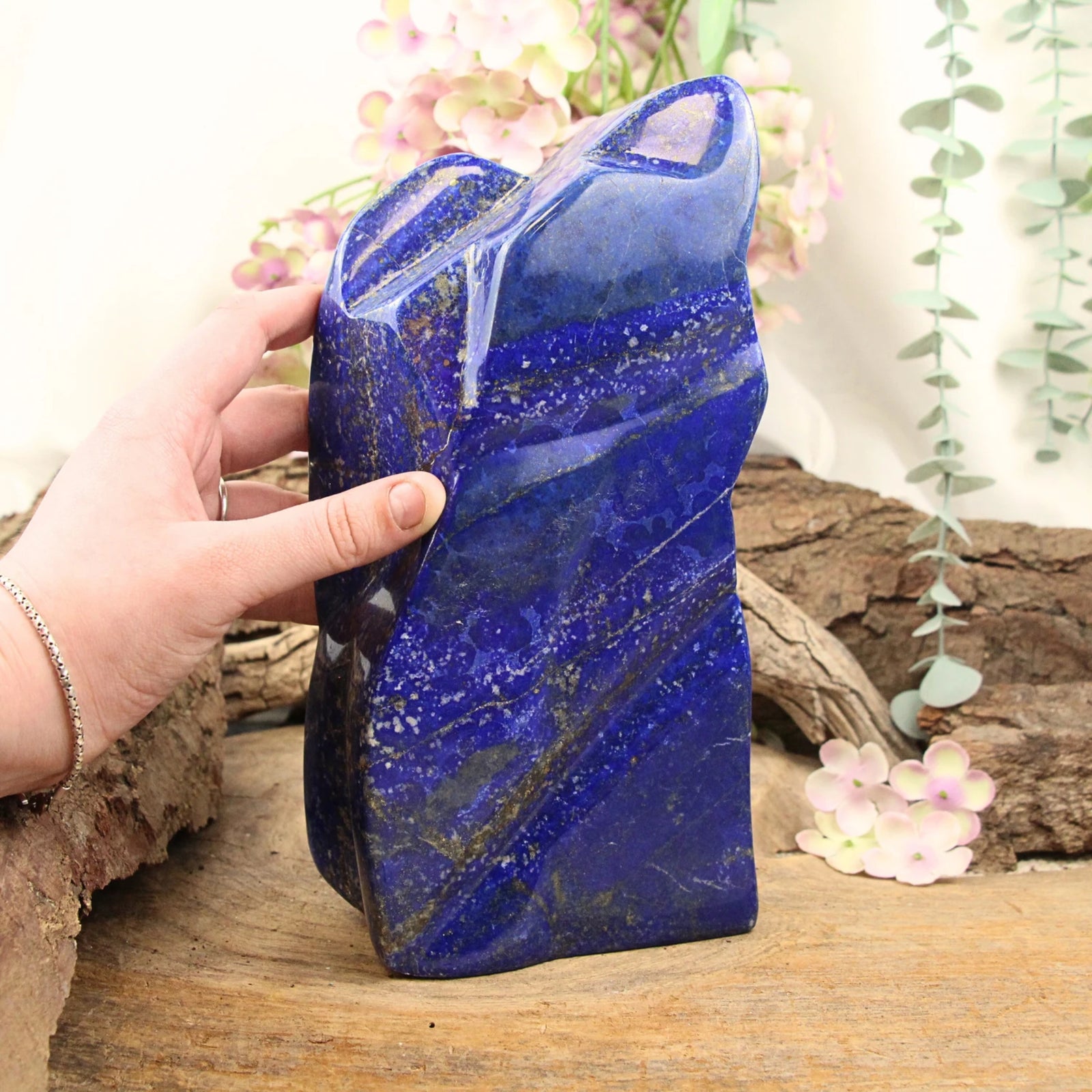 Lapis Lazuli sculptuur nr.22