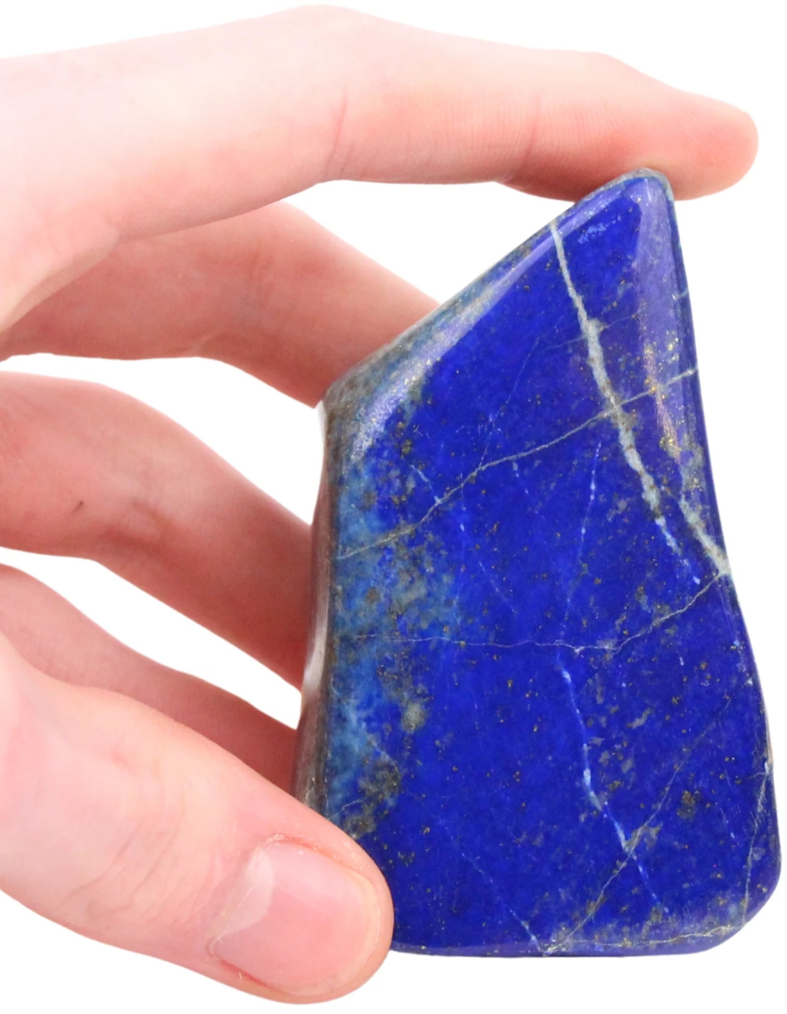 Lapis Lazuli sculptuur nr.26