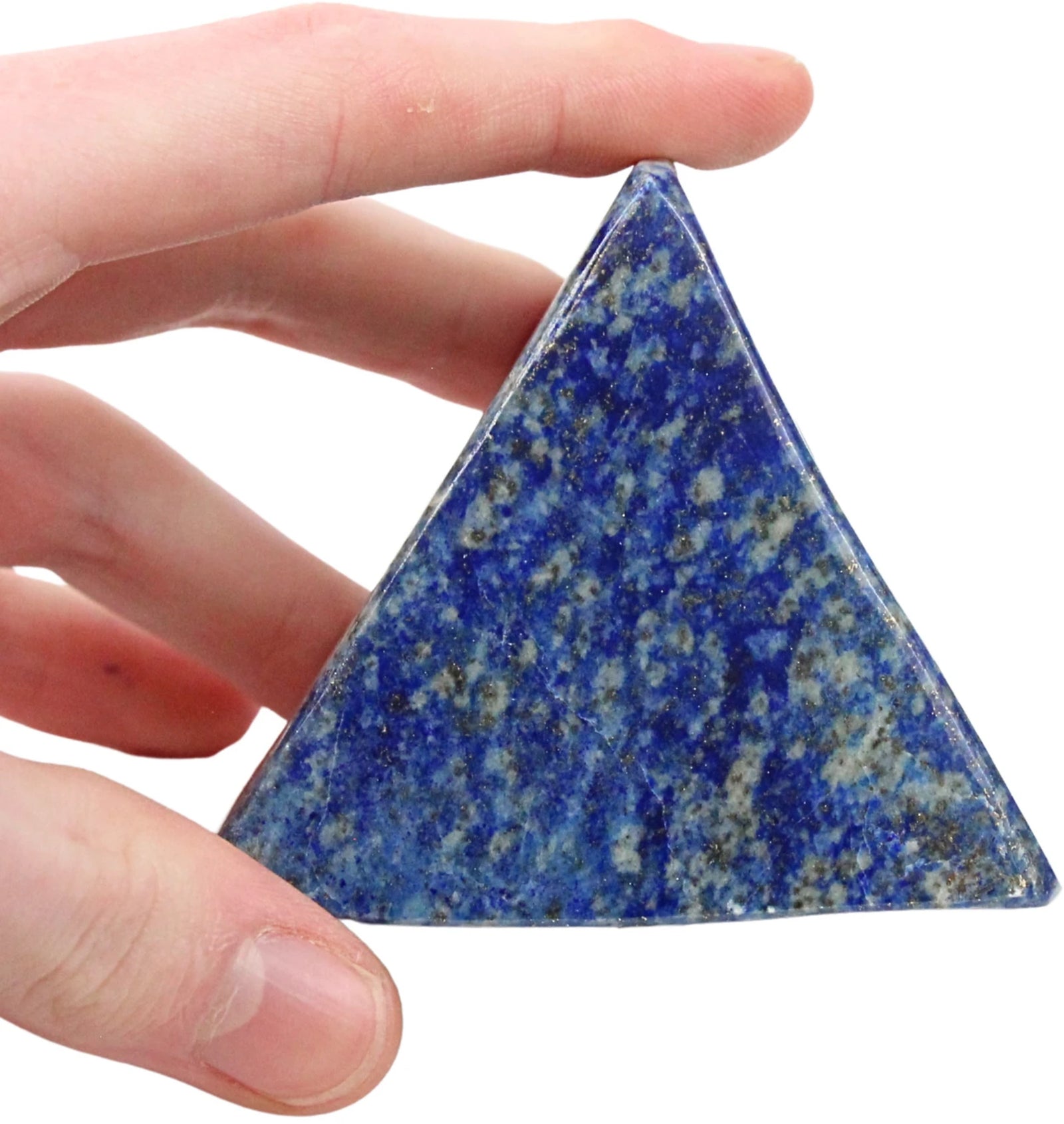 Lapis Lazuli sculptuur nr.28