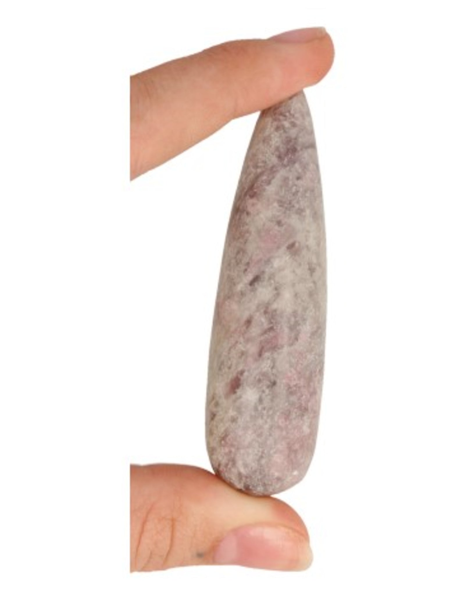 Lepidoliet massage griffel 7,5 cm
