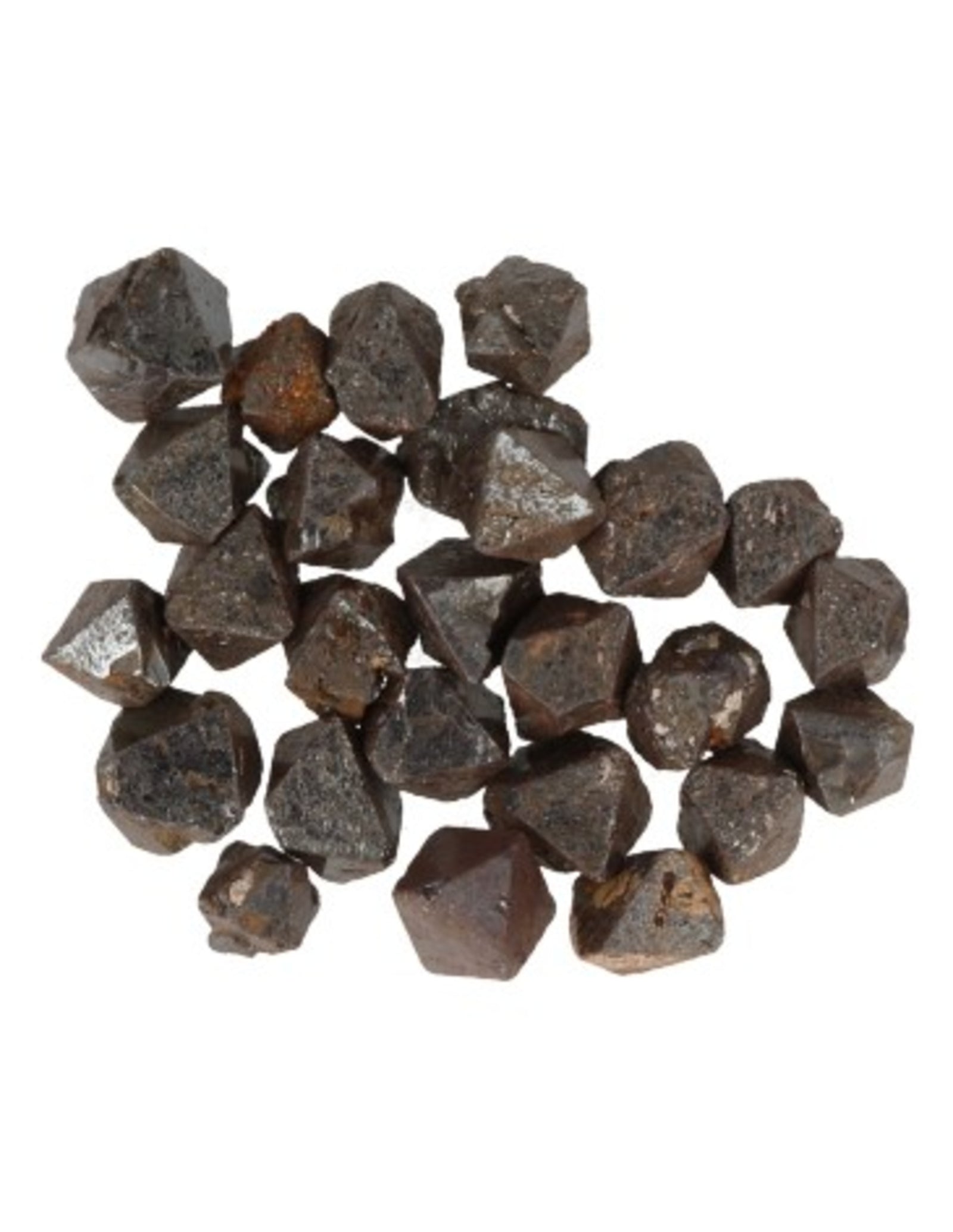 Magnetiet kristallen 50 gr. mini ruw