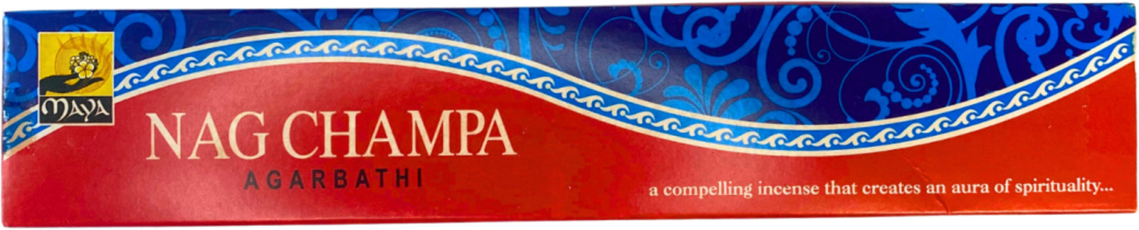 Maya Nag Champa wierook Stokjes