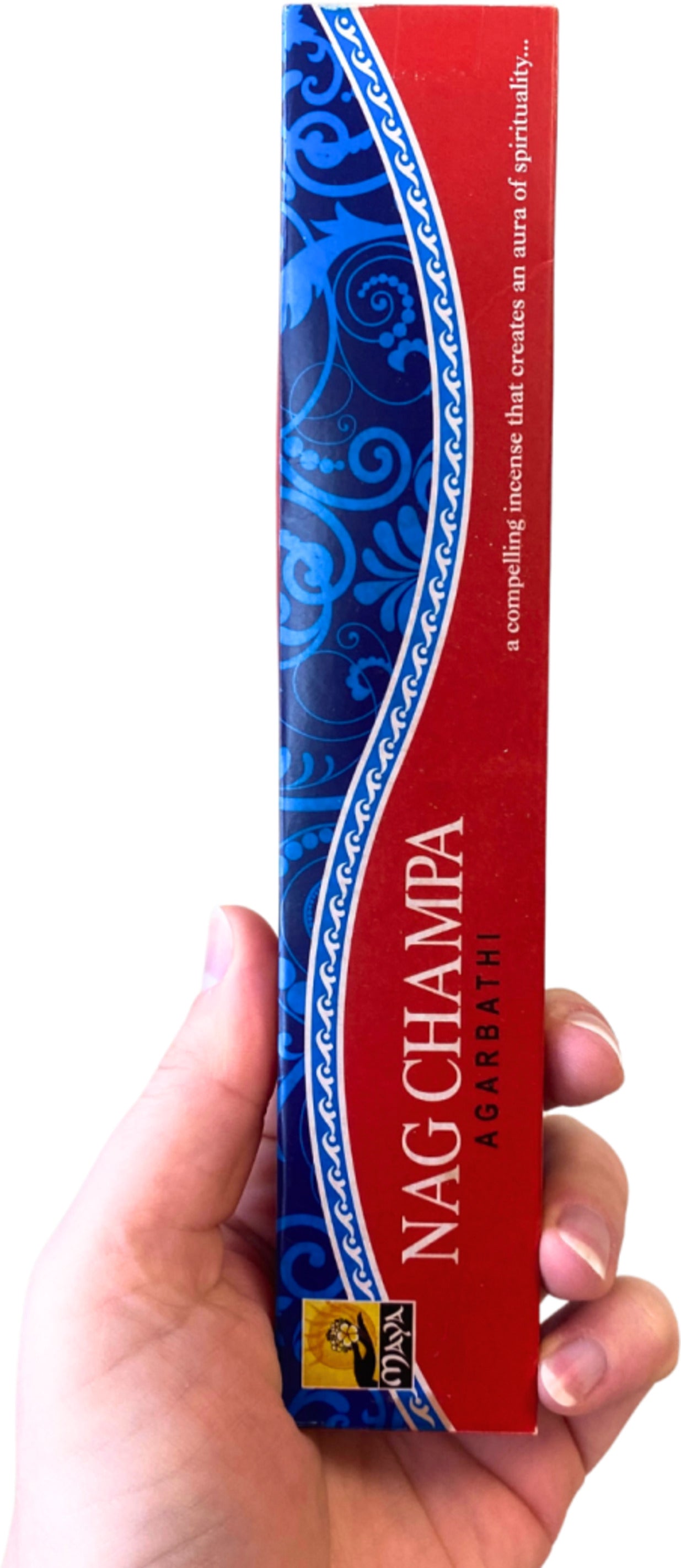 Maya Nag Champa wierook Stokjes