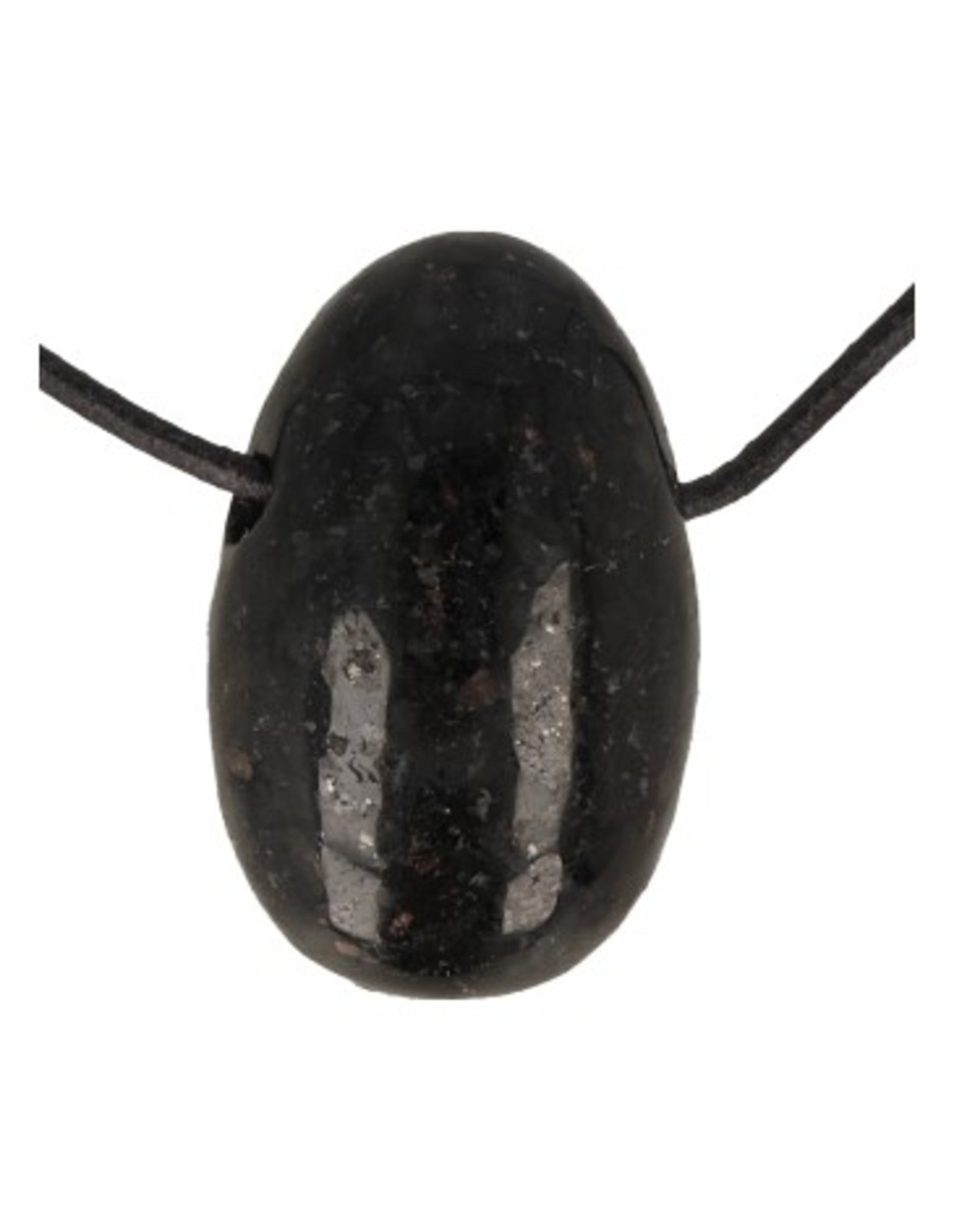 Nuumiet doorboorde hanger